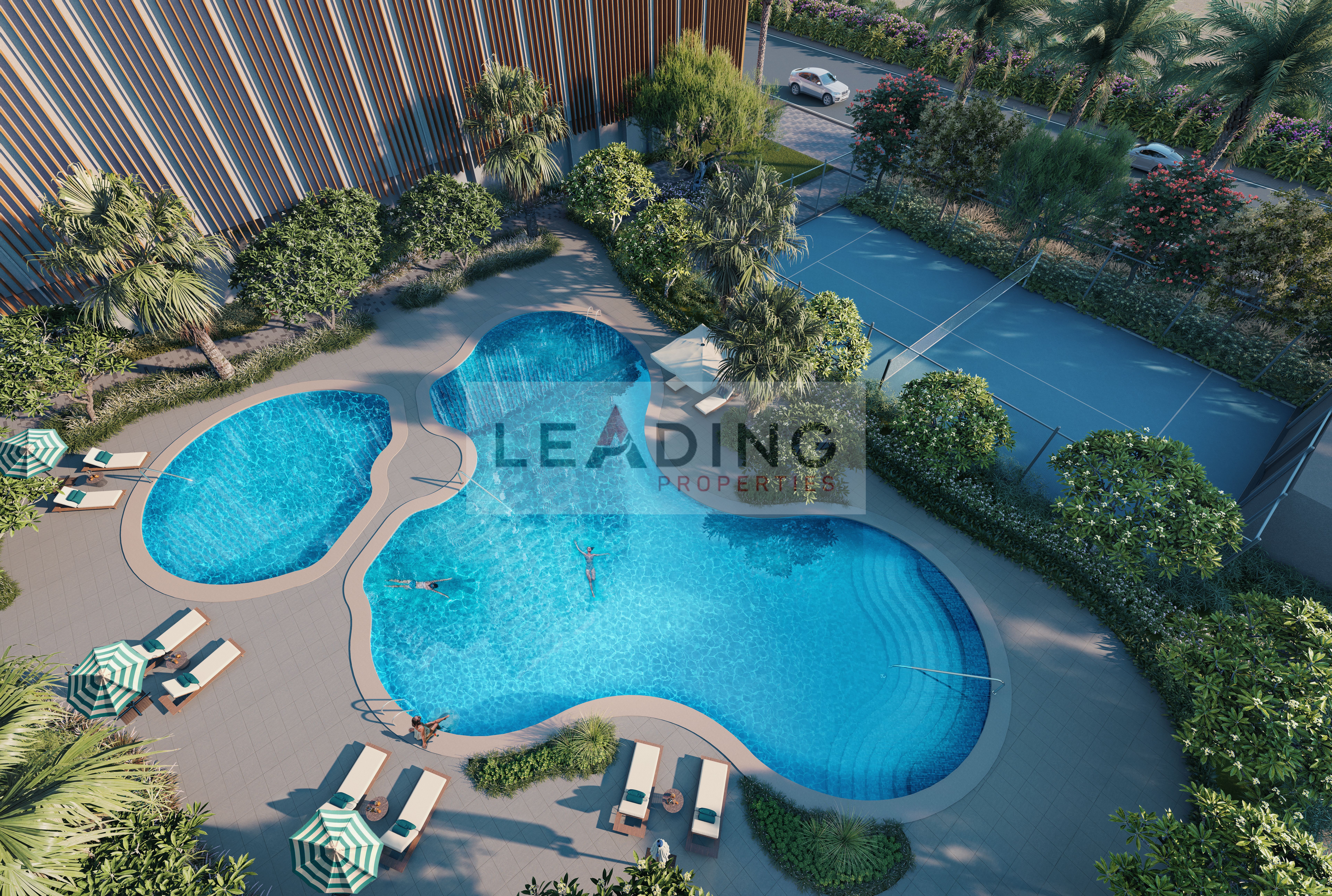 Studio | 12-Year Visa | Prime Investment