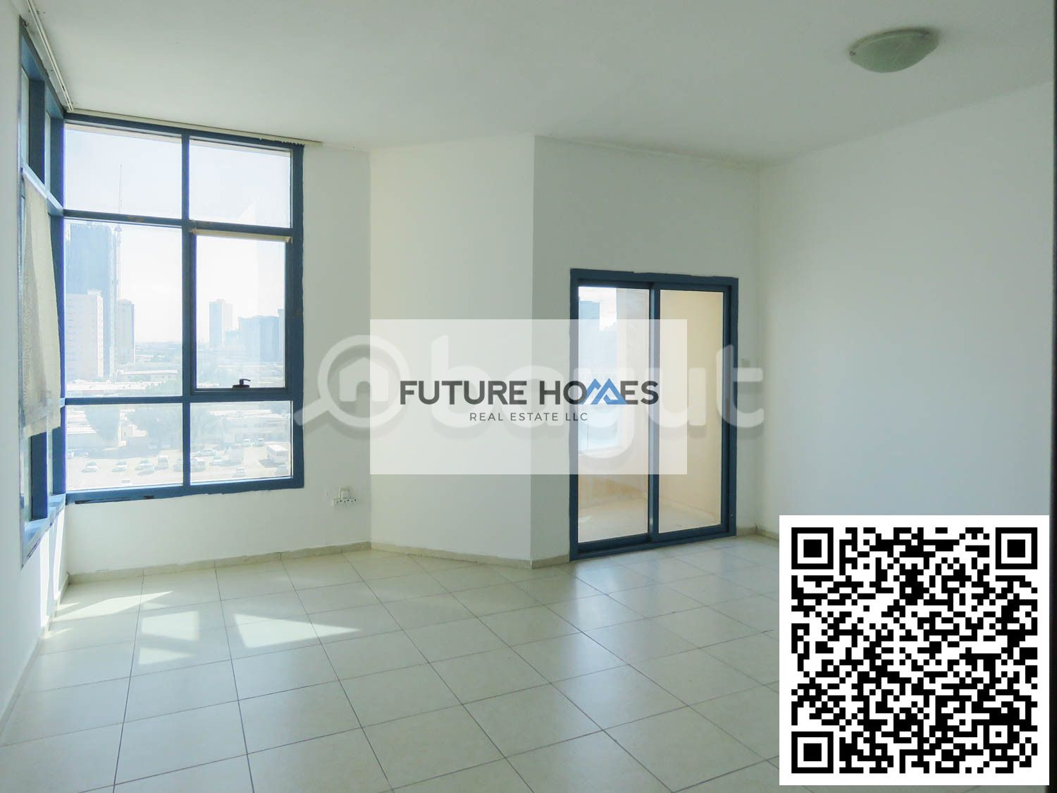 apartment card