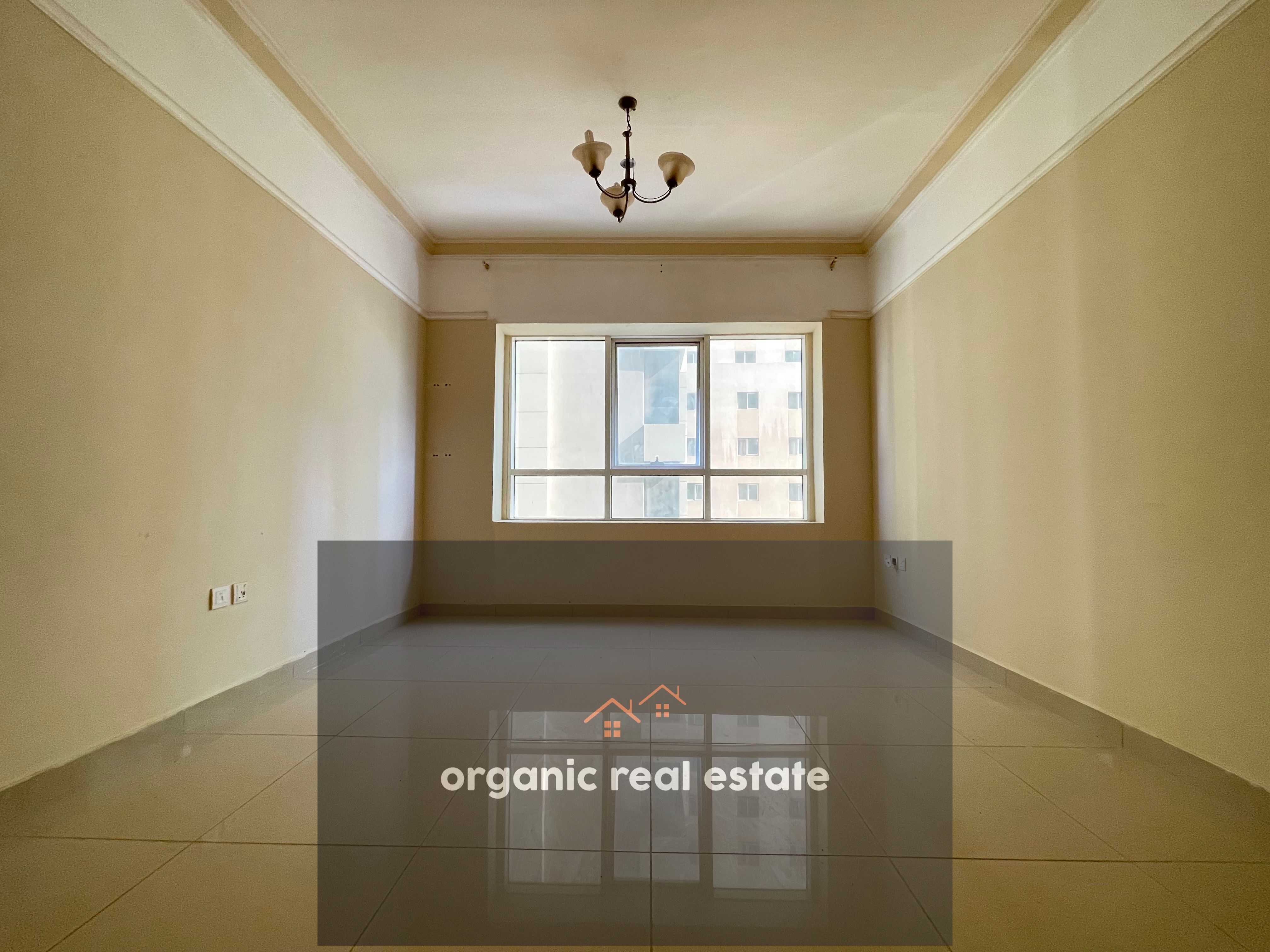 Spacious 1bhk with parking