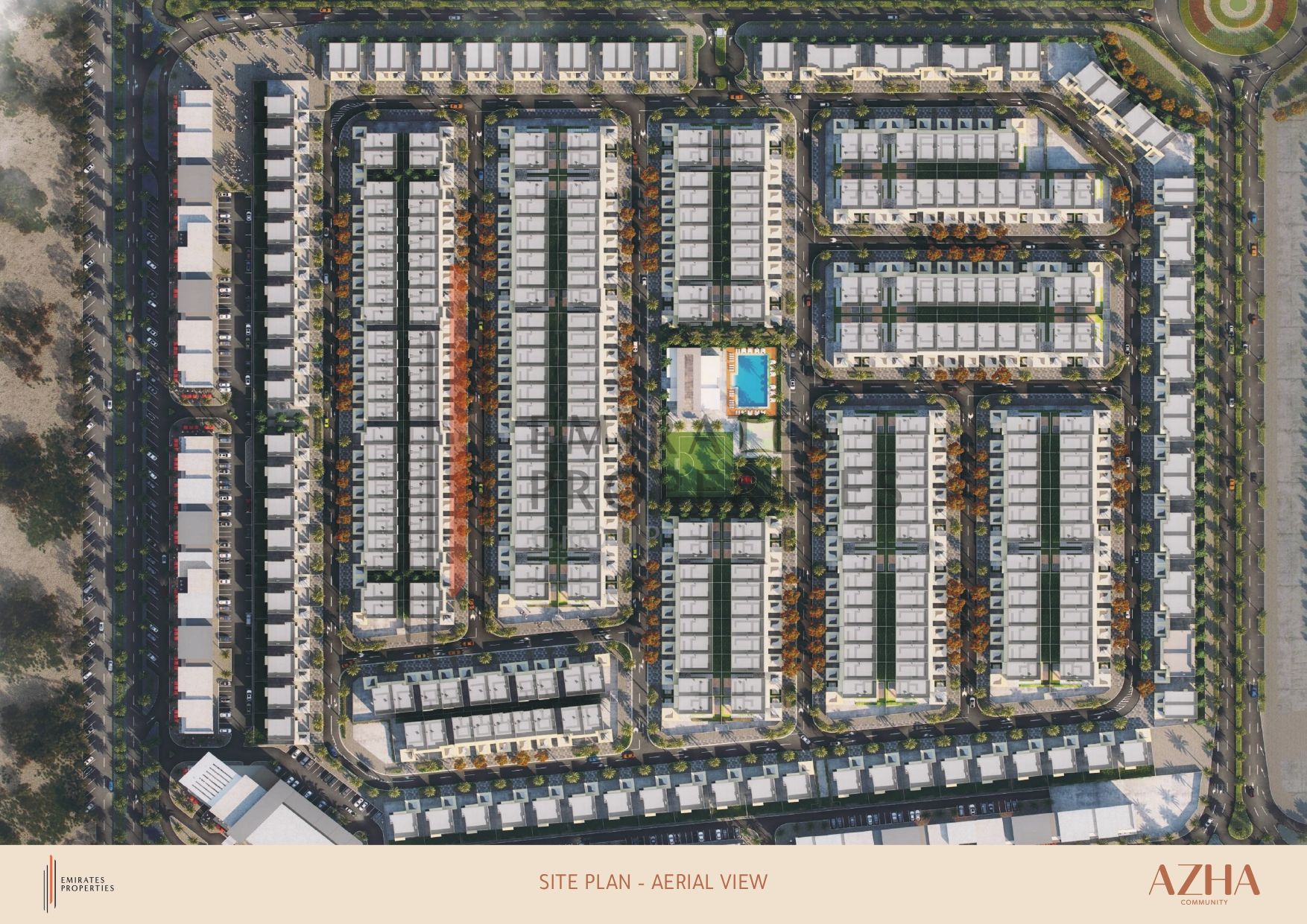 BUY YOUR DREAM HOME WITH 1% MONTHLY INSTALLMENT - 100% FREEHOLD