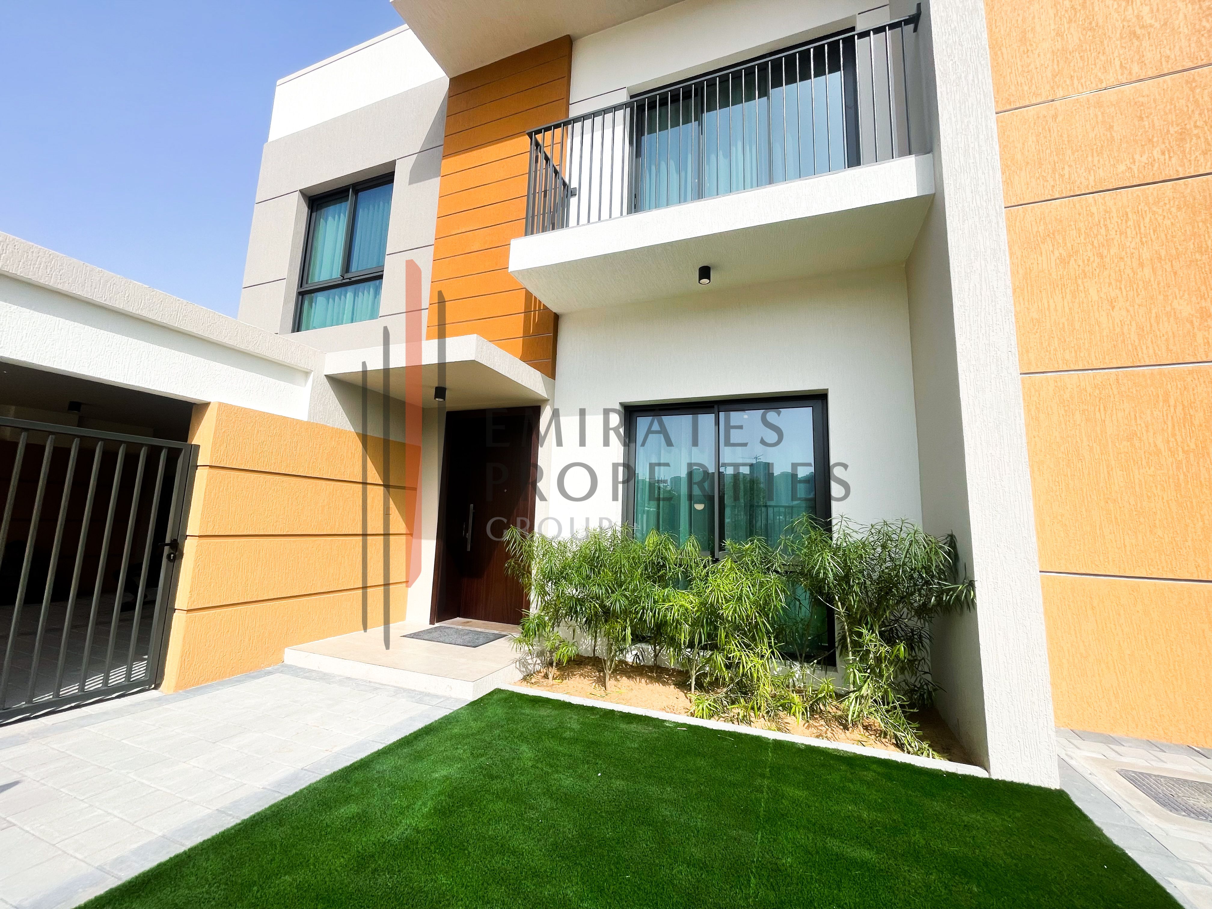 Get Luxurious 4 BHK Townhouse in Ajman | 10% DP only | 3 Years Payment Plan