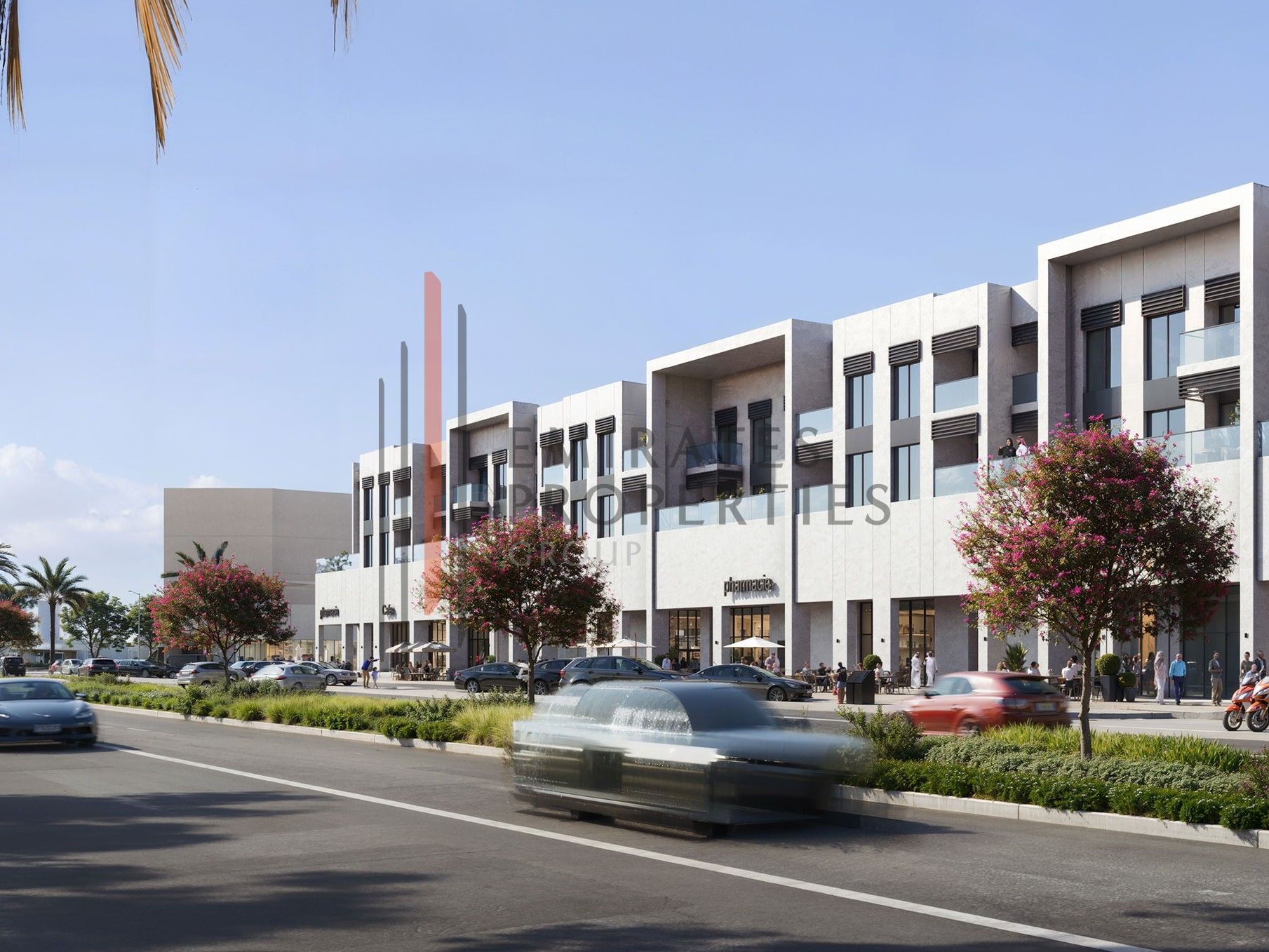 Own your shop in one of the most strategic area