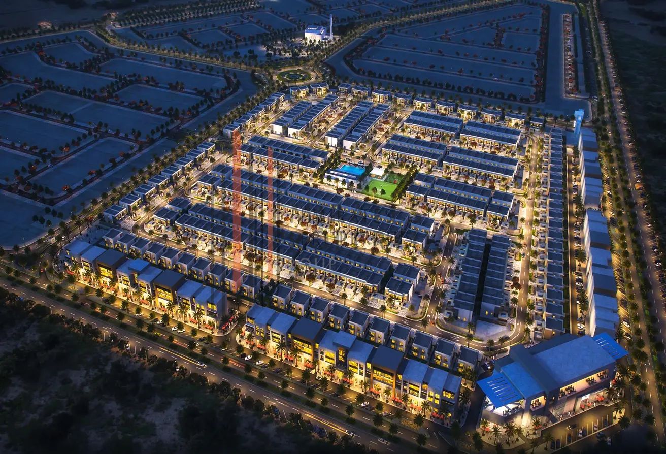 Beauiful Luxury 4 Bedrooms Villa in Azha Community