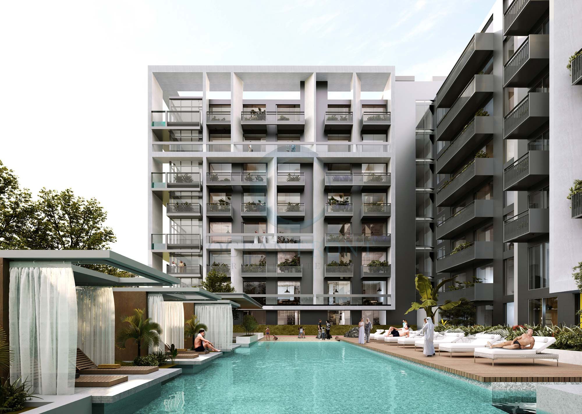 Unfurnished | Brand New | Vacant