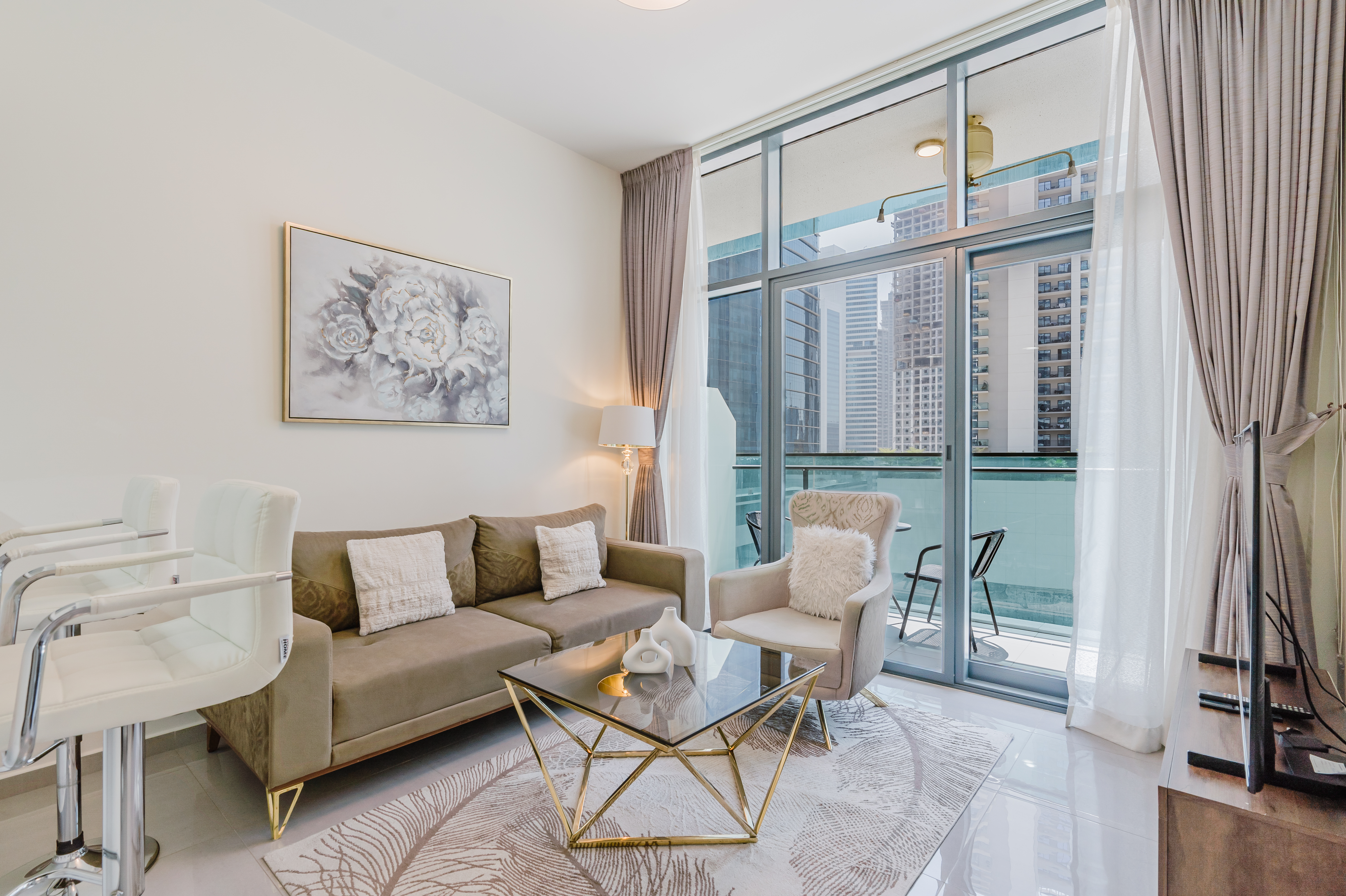 Ramadan Offer | Elegant 1BR in Merano | Near Metro | Prime Location