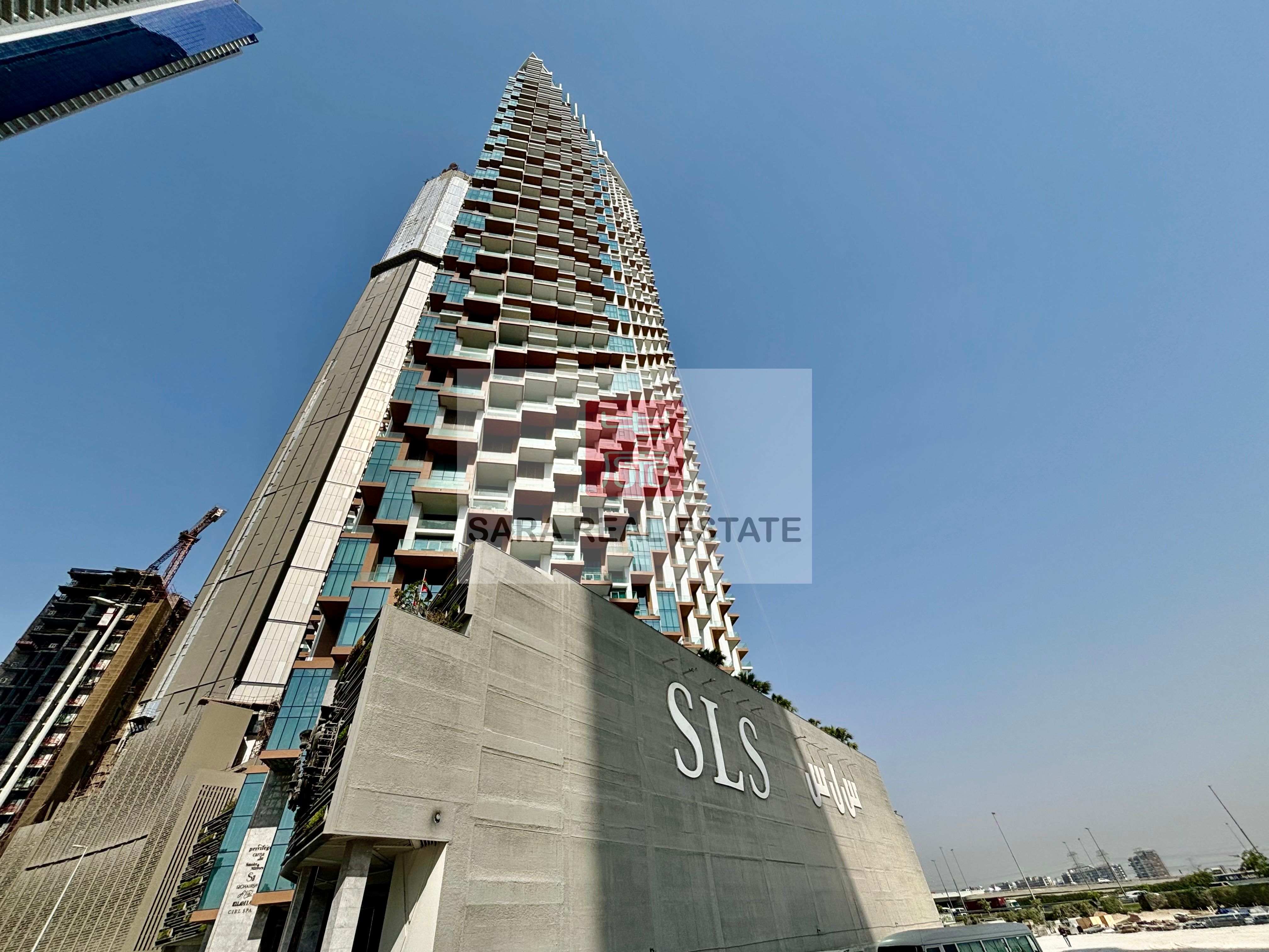 True Deal! Luxury Furnished 2BR Duplex + Maid’s Room in SLS Tower | Prime Location near Dubai Mall