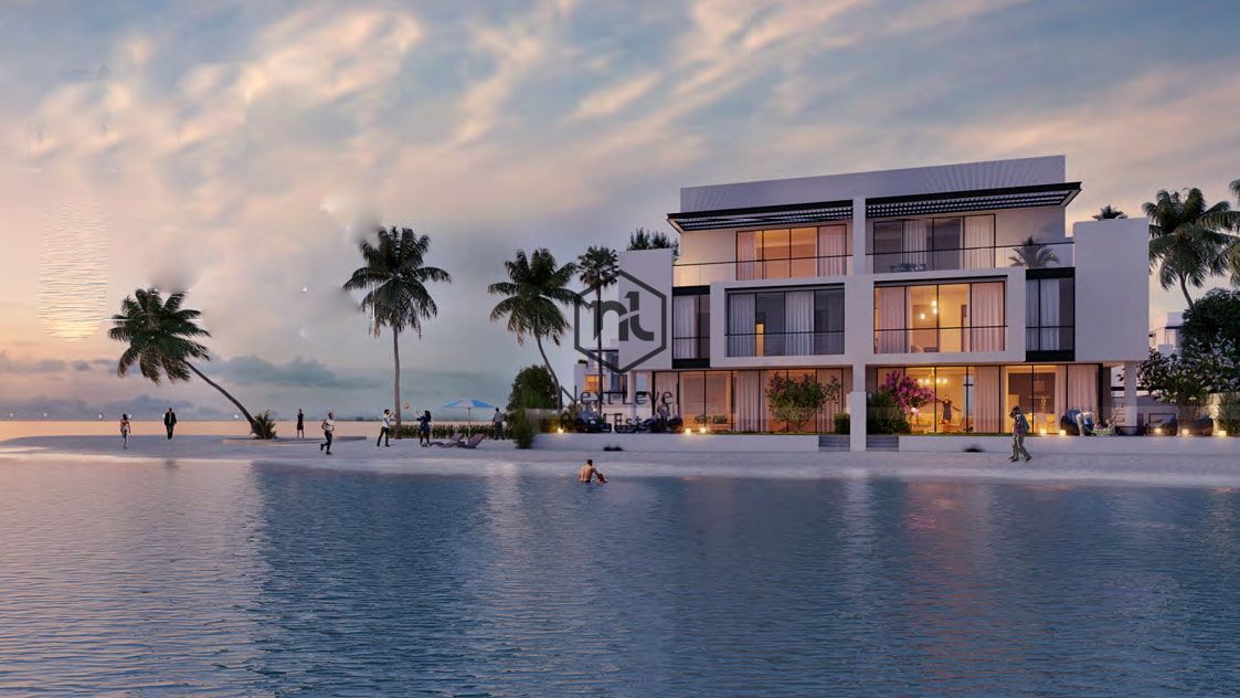 Luxurious 5 bedroom villa | waterfront villa with direct beach access