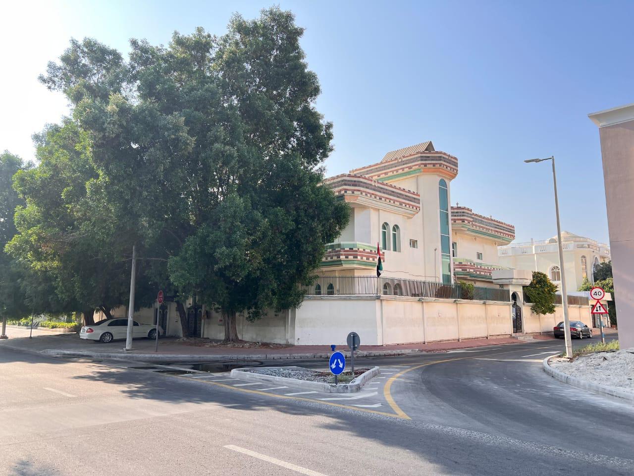 TWO FLOOR VILLA FOR SALE IN SHARJAH RIFAH