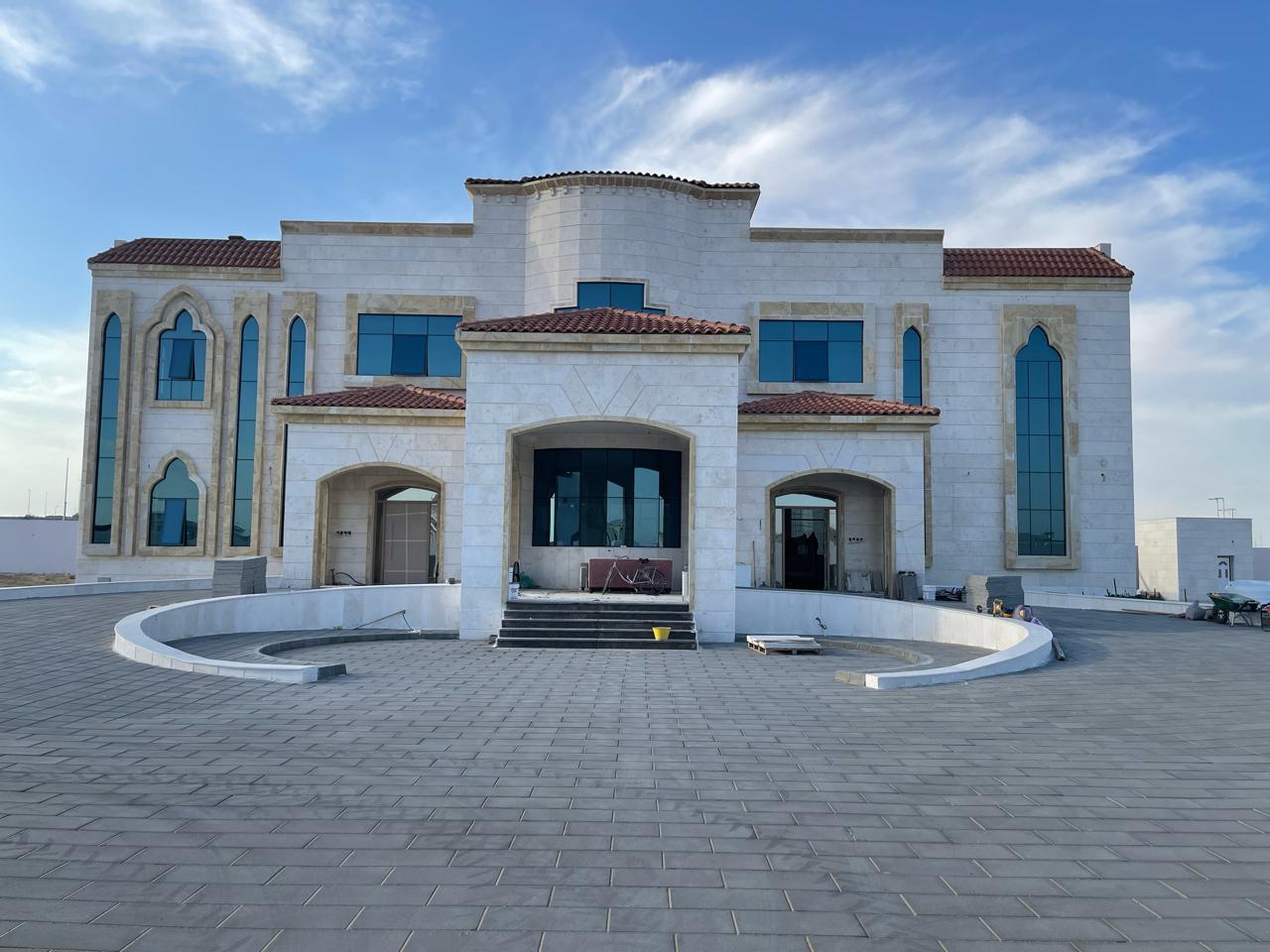 TWO FLOOR VILLA FOR SALE IN SHARJAH RUQAIBAH