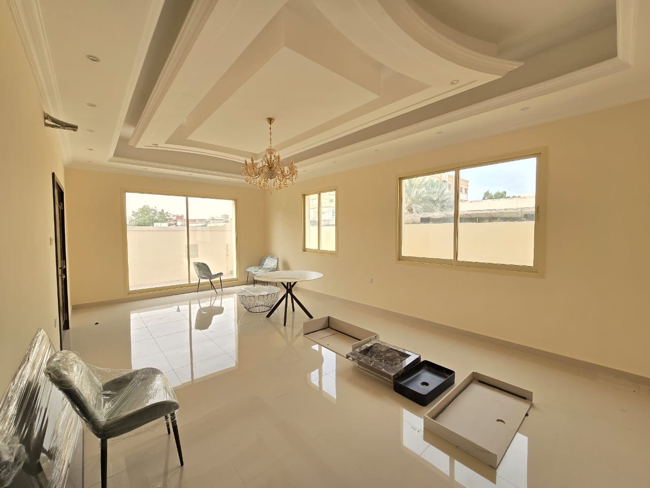 TWO FLOOR VILLA FOR SALE SHARJAH KSHISHA 3