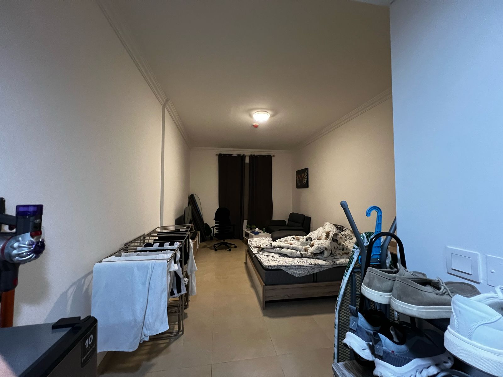 apartment card