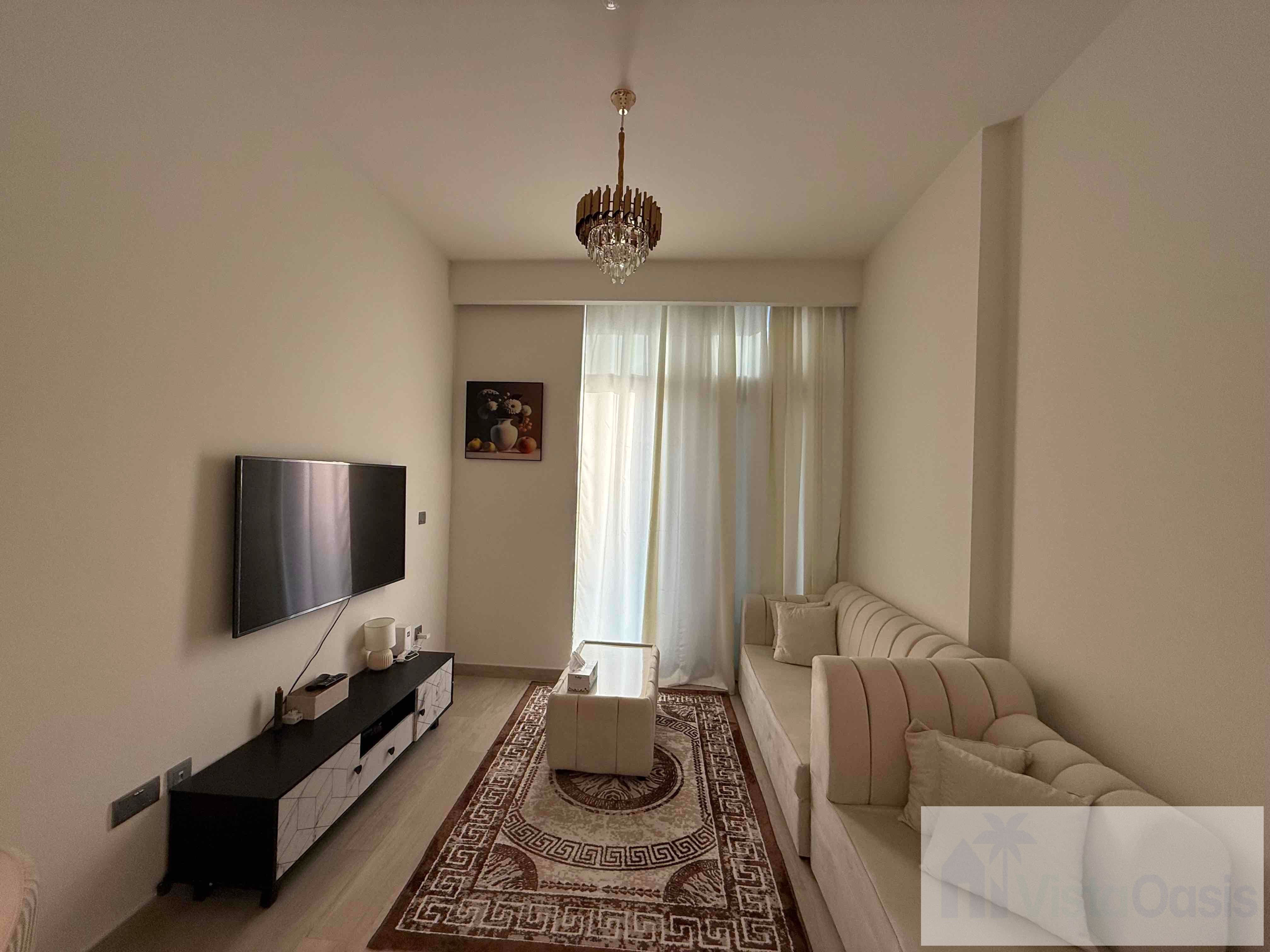 FULLY FURNISHED 1BED ROOM|| YEARLY & MONTHLY PYMENT WITH BILLS POSSIBLE || COMMUNITY VIEW