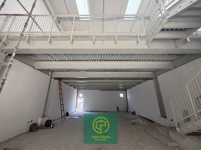 Umm Ramool 2,500 Sq. Ft Brand New Warehouse With Built-in Mezzanine Floor