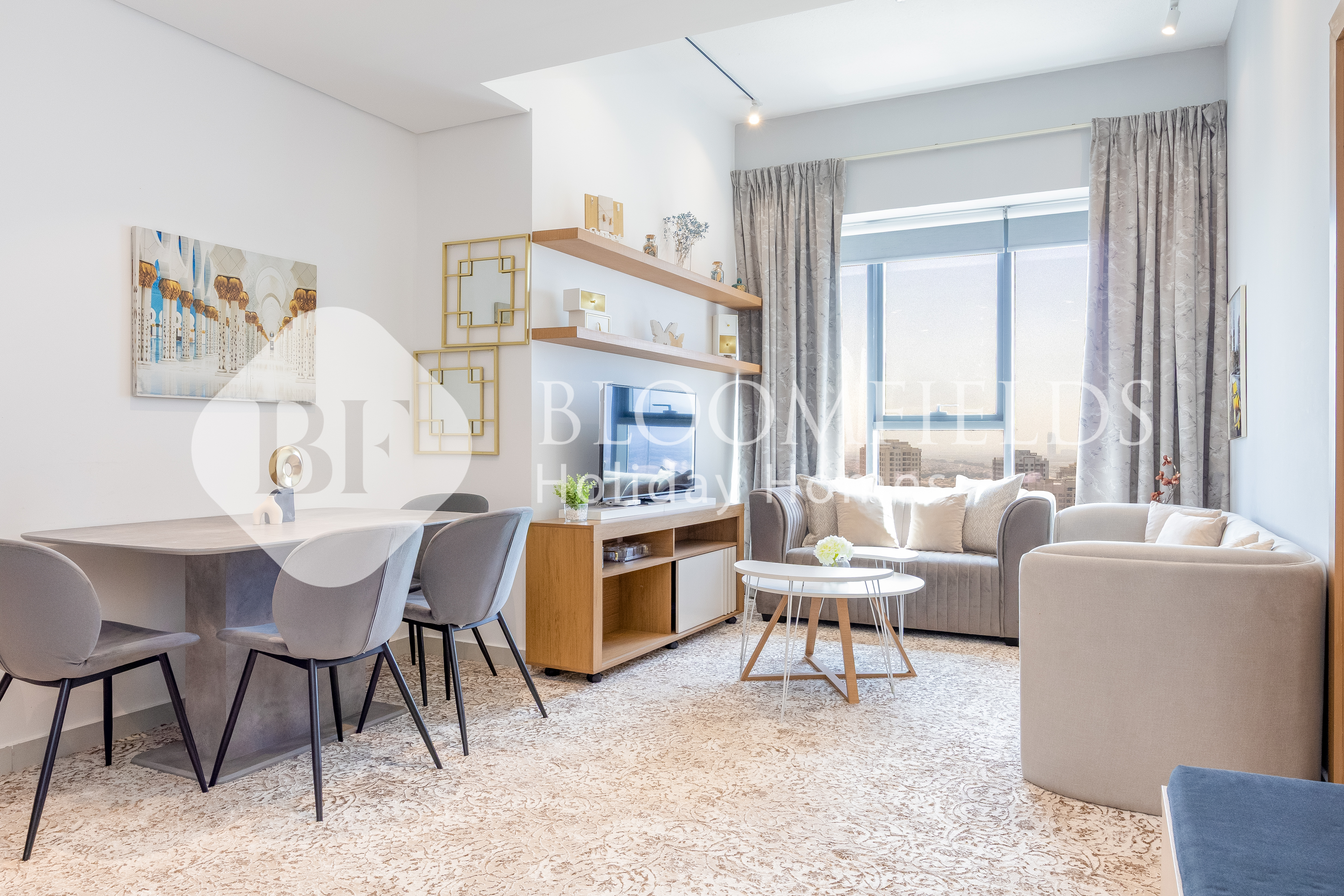 Tranquil 1BR | Short Staycation | Bills Included