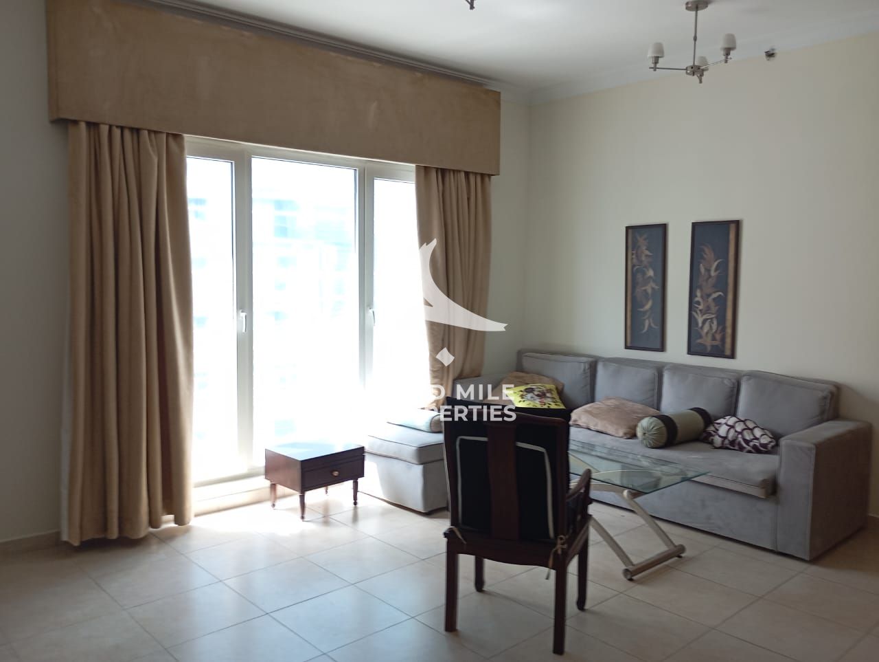Fully Furnished 1 BHK || Family Building || Gym & Pool || Prime Location