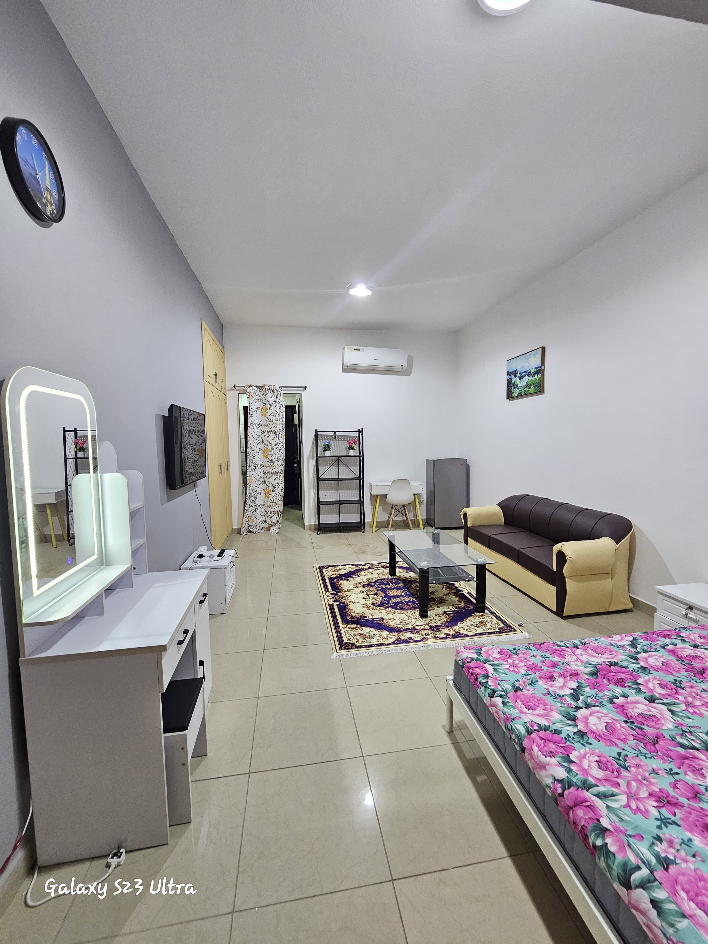 MONTHLY FULLY FURNISHED STUDIO FLAT AVAILABLE 3500 WITH WIFI IN AL NAHDA SHARJAH AREA AL NAHDA PARK Al Nahda Sharjah Call SHUJAA