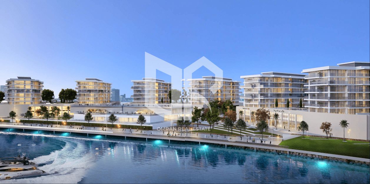 Have you ever dreamed of waking up to the sea breeze. . . from your own apartment?
