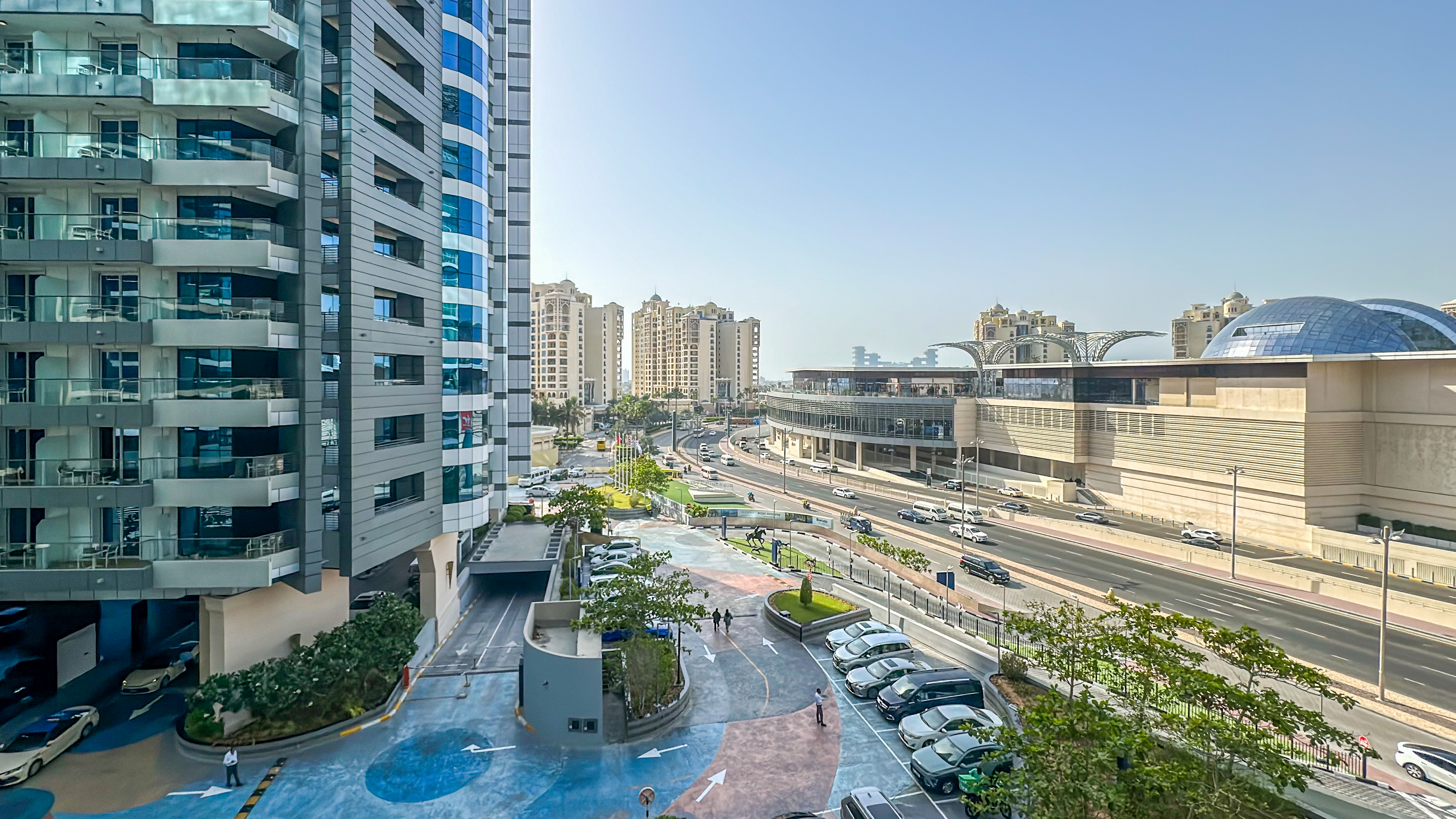 Exclusive Studio in The Palm | Seven Hotel & Apartments – Tower A