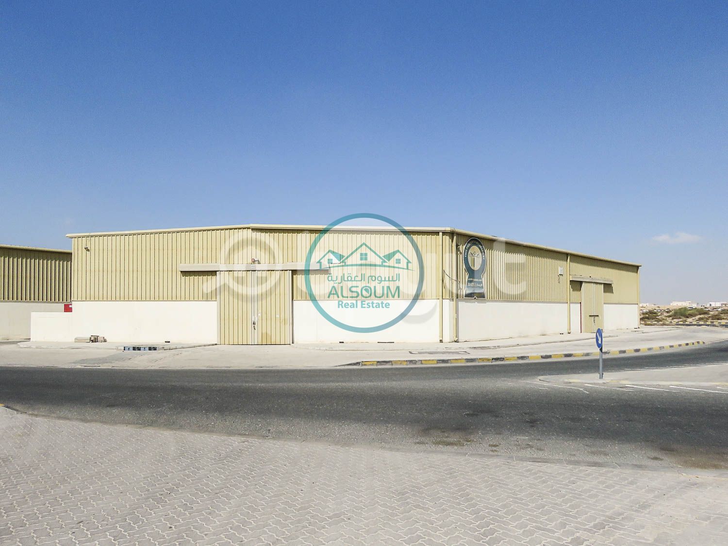 2718SQFT Warehouse | Prime Location | Ind 18 |