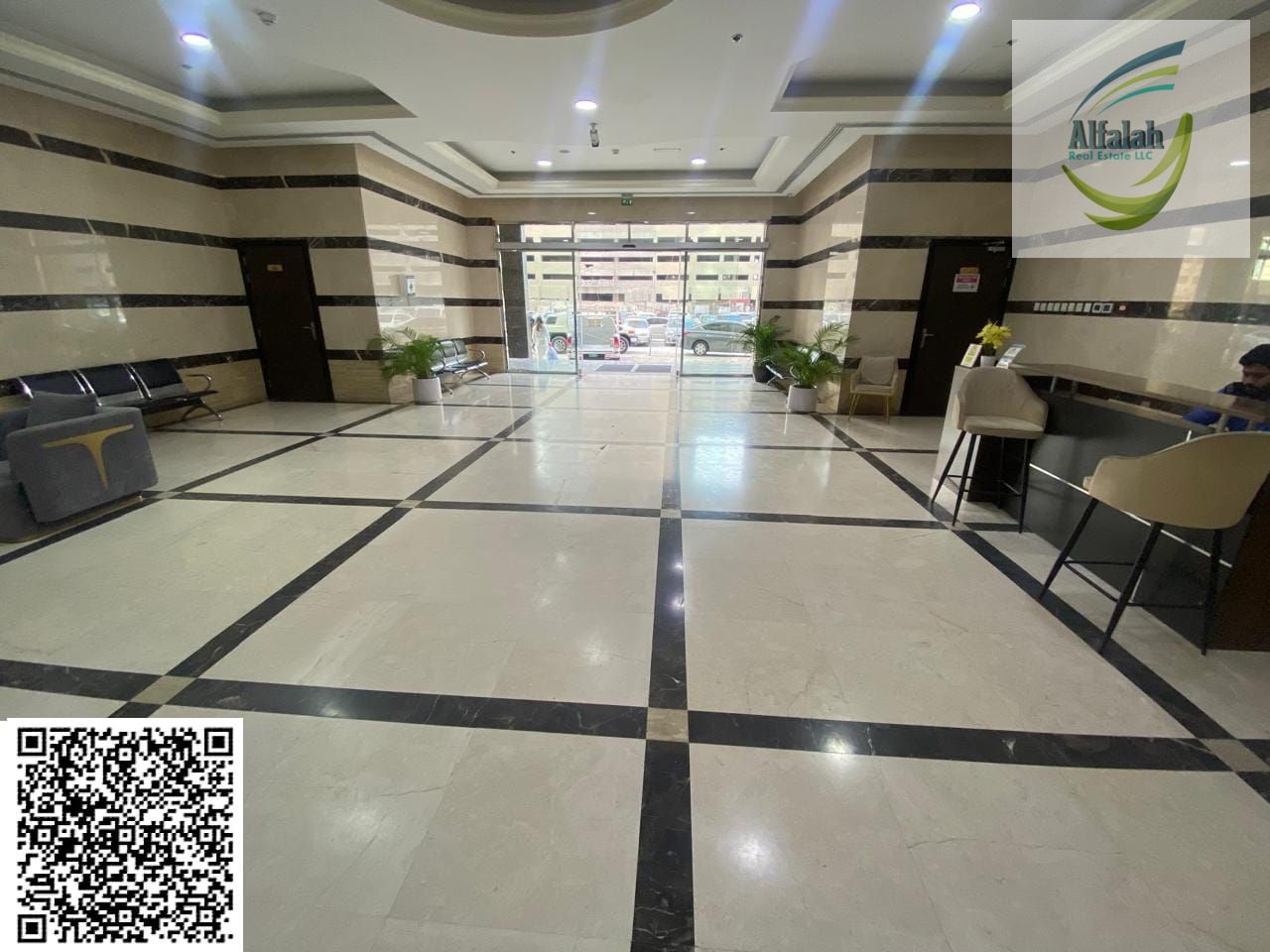 "Spacious 2 BHK Apartment in Lake Tower C4, Ajman | Ready to Move | AED 360K"