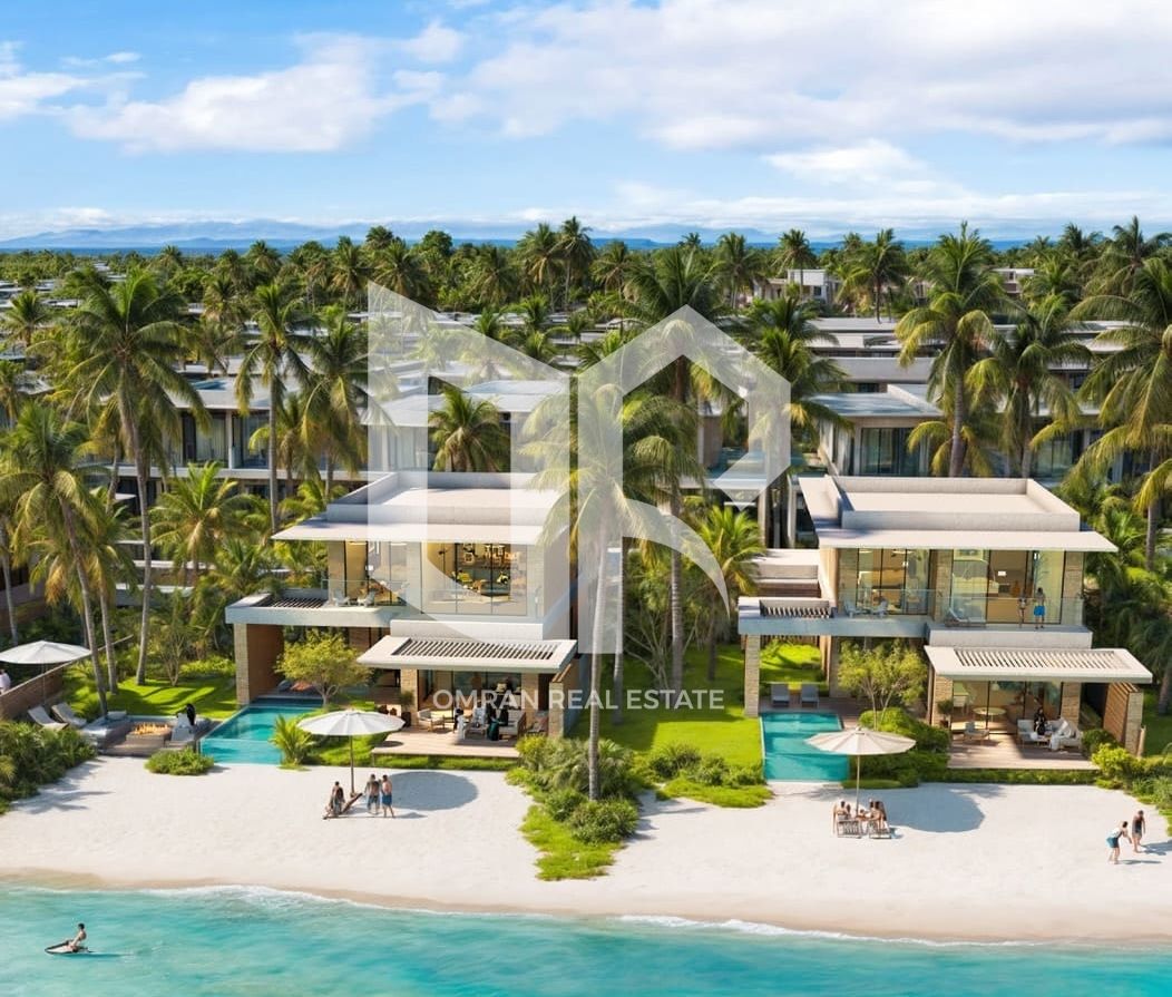Imagine living in a place where the first thing you see when you open your eyes is the sea!