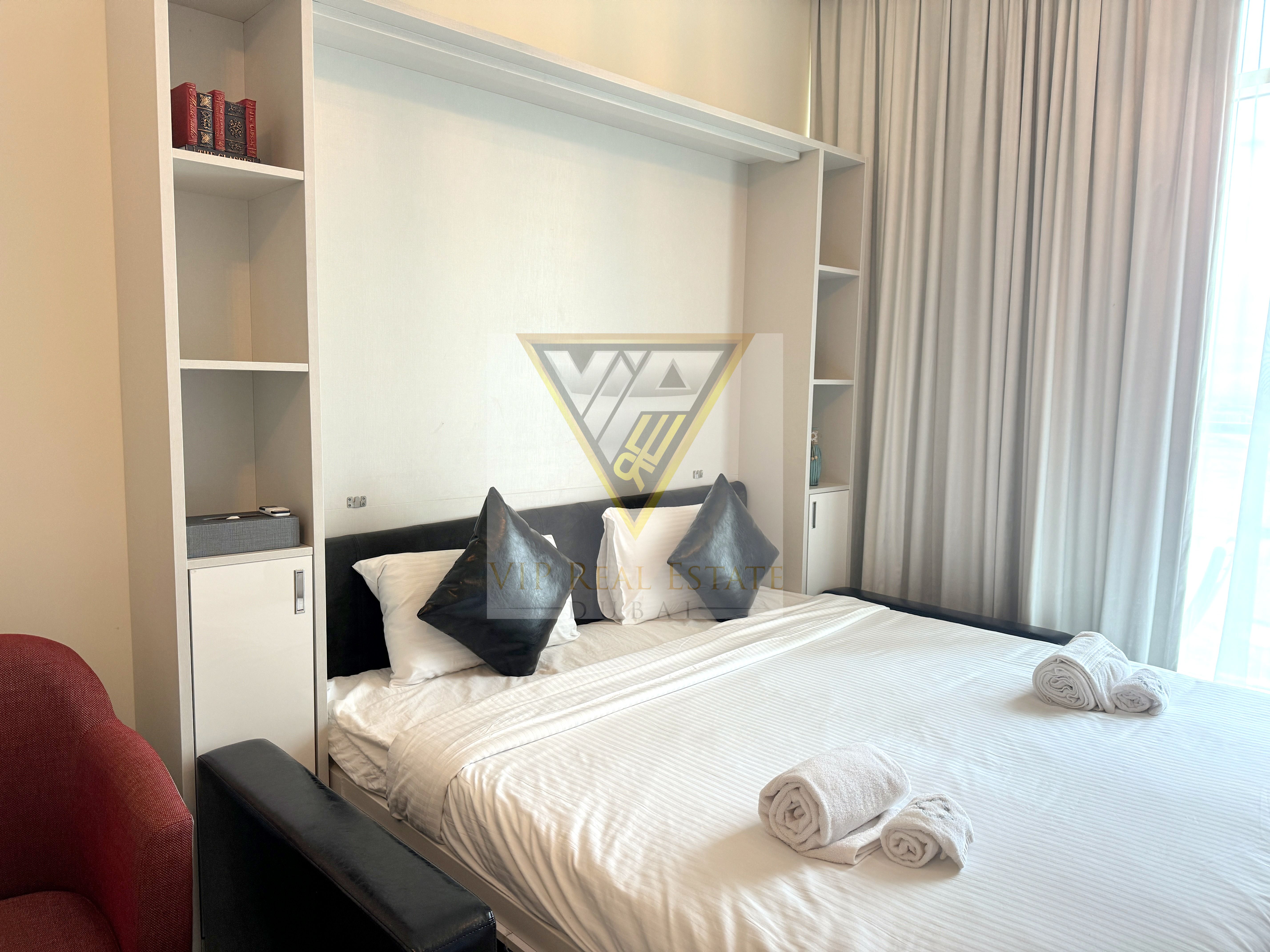 Prime Location | Fully Furnished | 12 Chq option