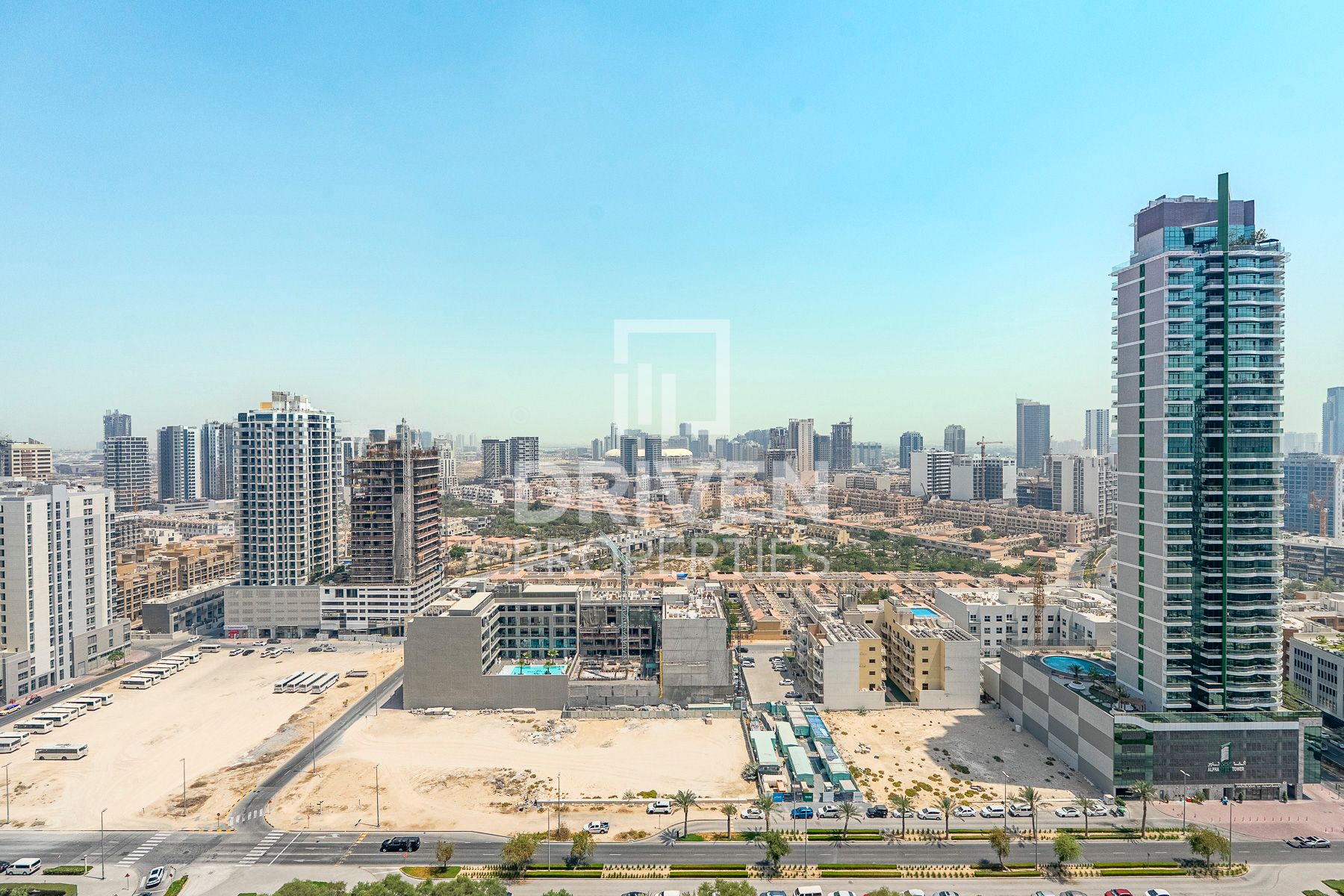 Brand New Apt | Park View | Biggest layout