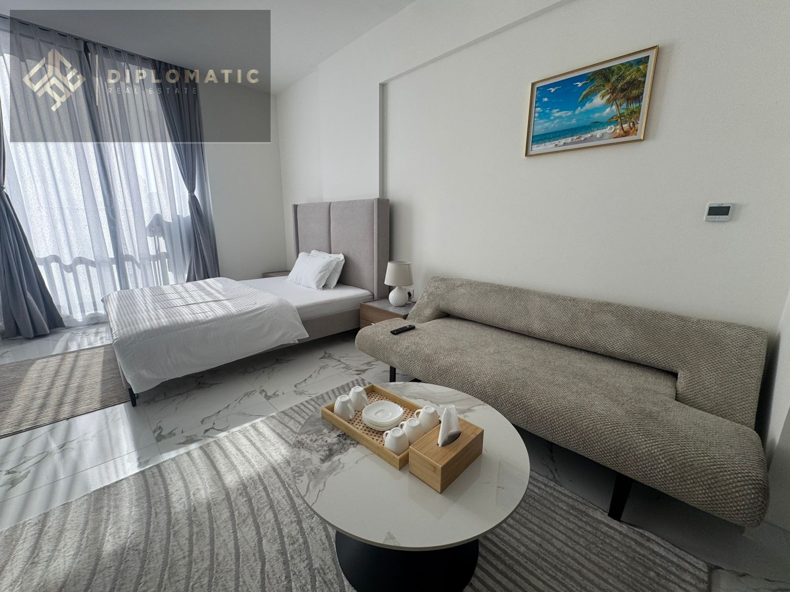 HOLIDAY HOME - Fully Furnished studio For Rent -MONTHLY
