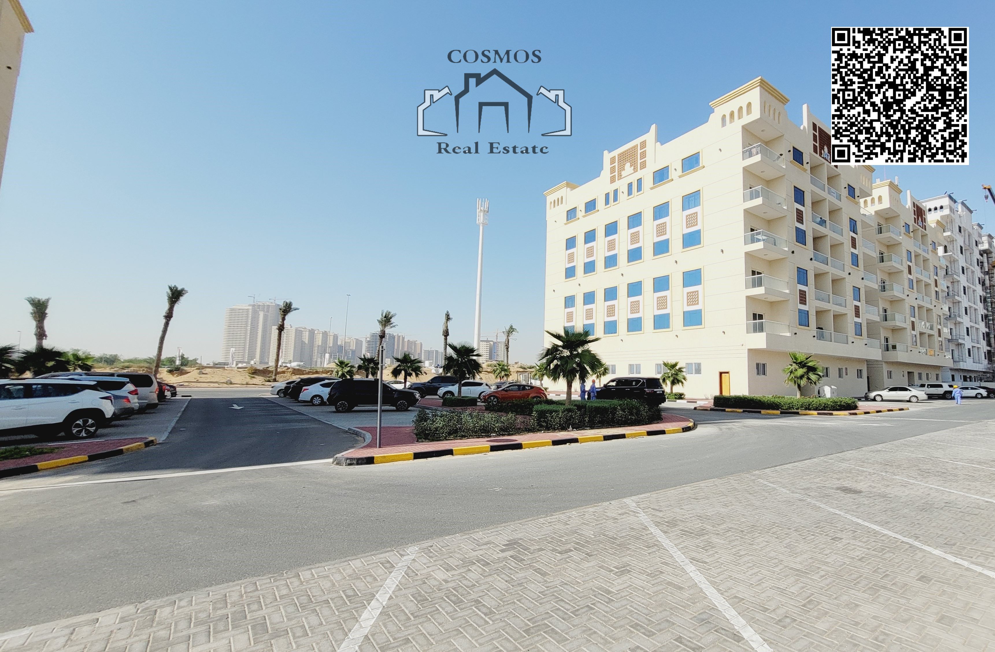 2BHK Pay 6334 Monthly & AED 236,360 Down-Payment-Best Community-Hand Over in 6 Months