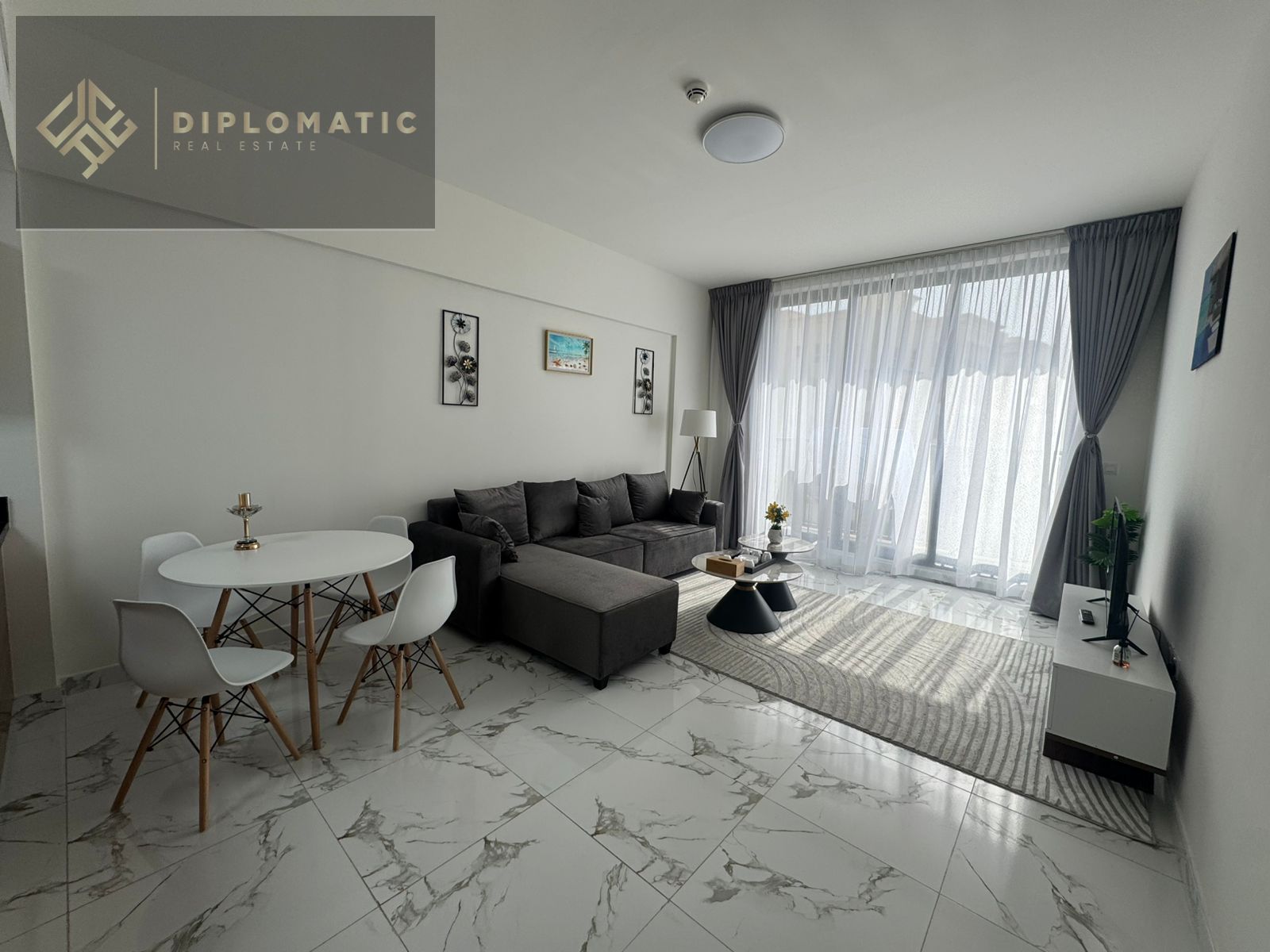 HOLIDAY HOME- 1 BHK Fully Furnished For Rent - MONTHLY