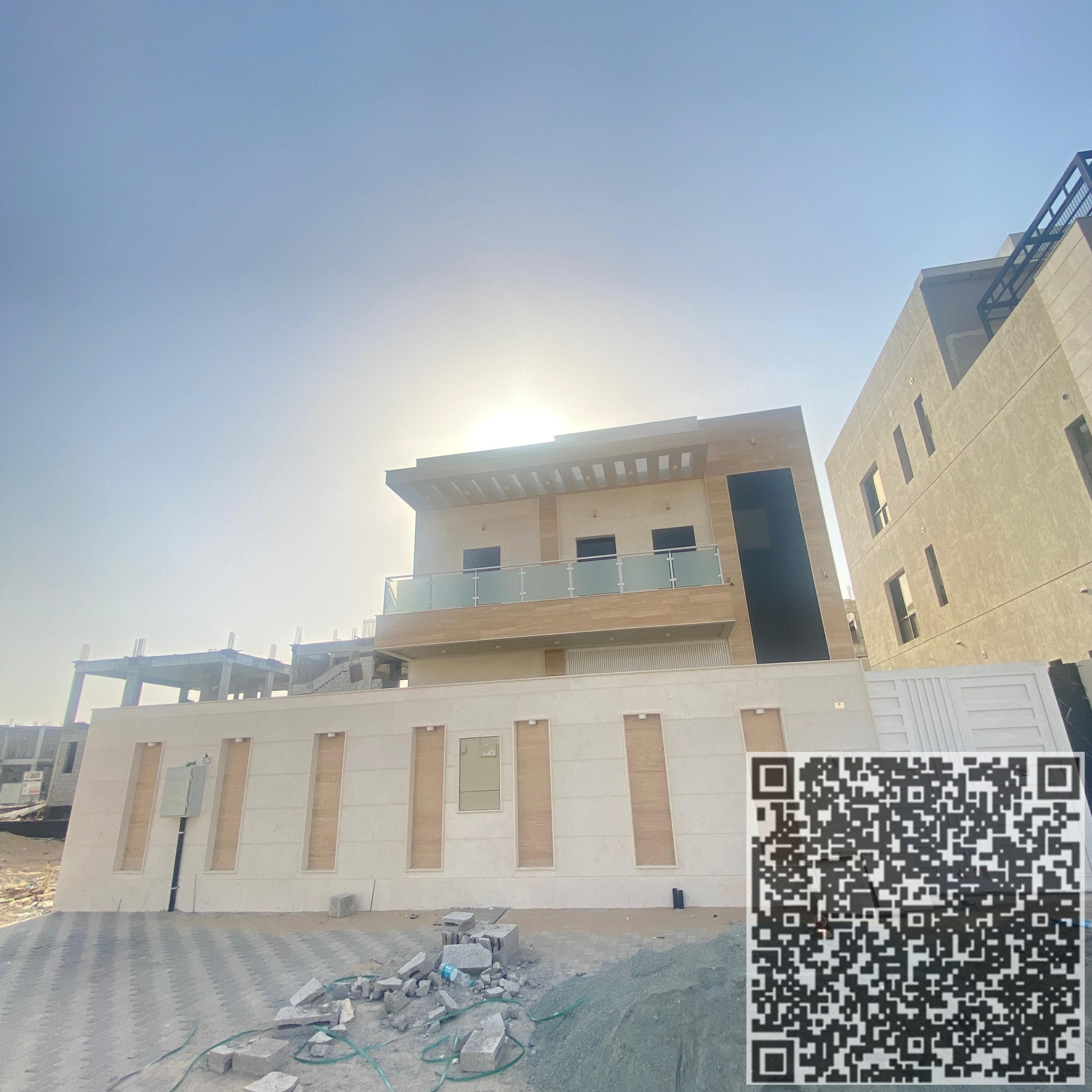 4 BEDROOM VILLA FOR RENT IN AL BAHIA, AJMAN
