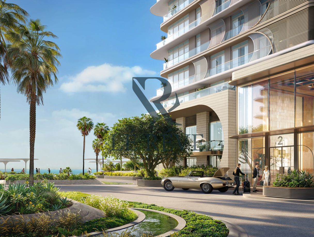 Luxurious Apartment | Sea views | Private island