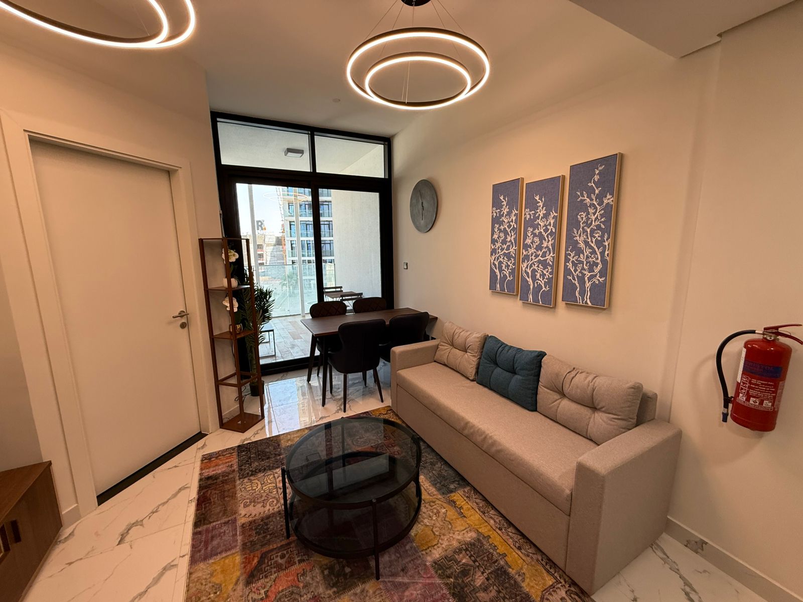 Elegant 1br Apt with balcony | Al Maryah Vista 1