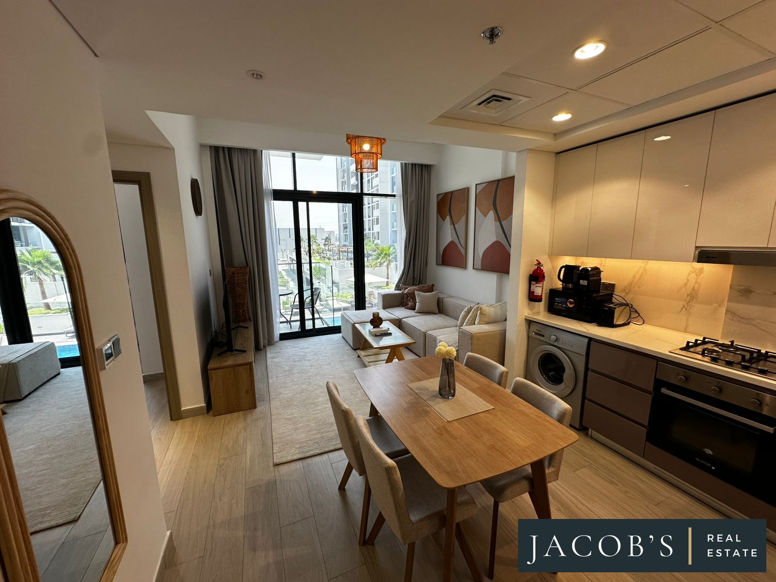 Vacant | Ready to move | Furnished