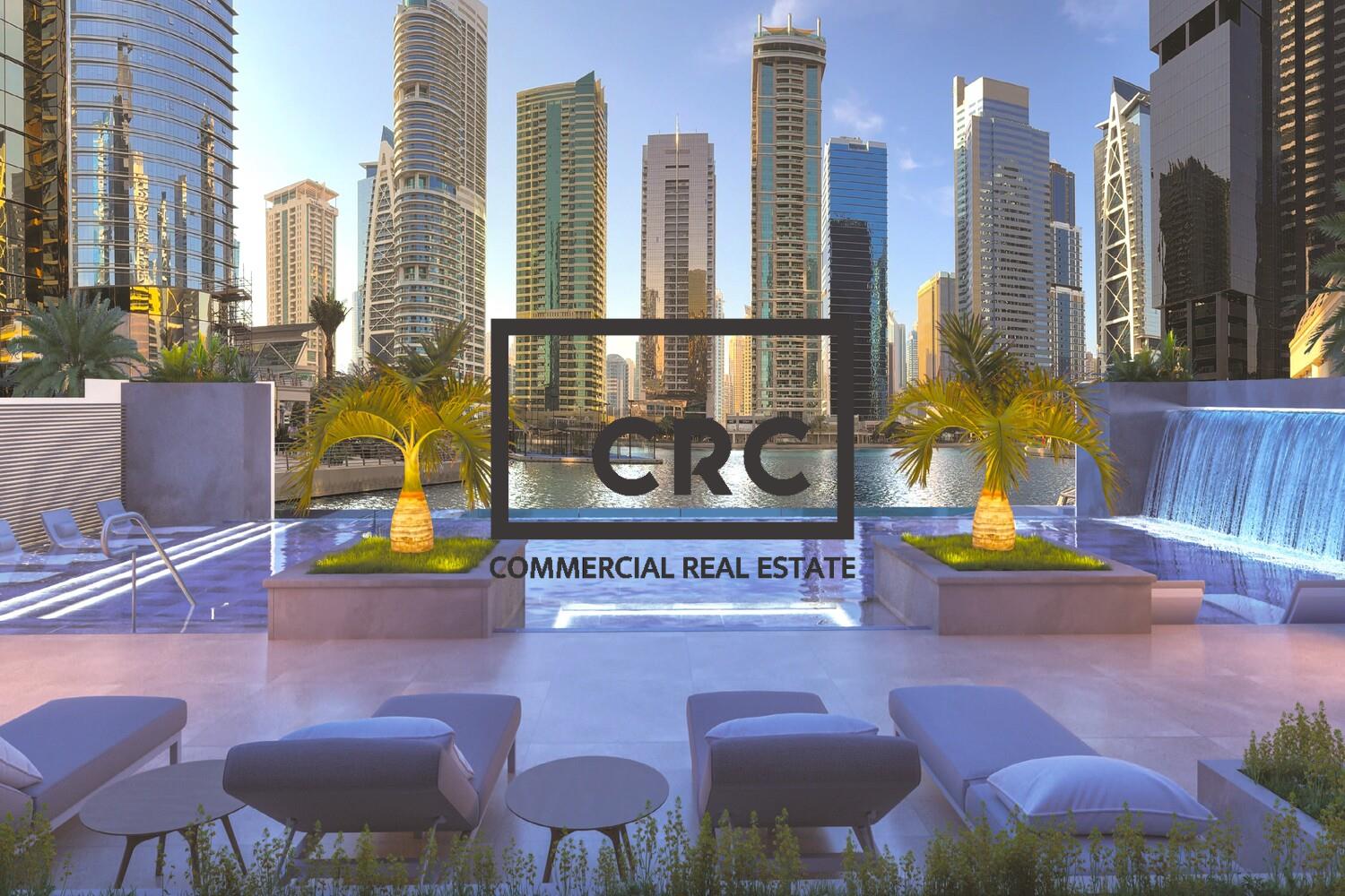 Investment Opportunity in JLT | Sale Office Space