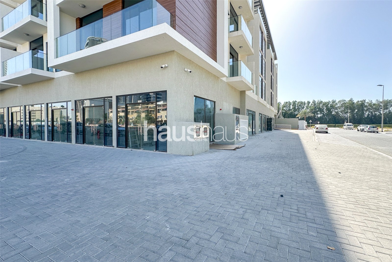 Excellent Location | Shell and Core | Available