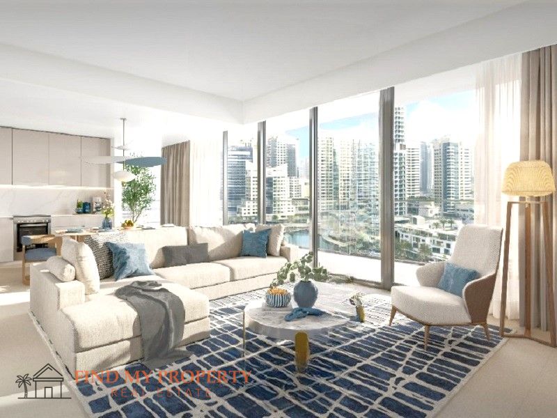 Full Palm View | High Floor | Handover Q4 2026