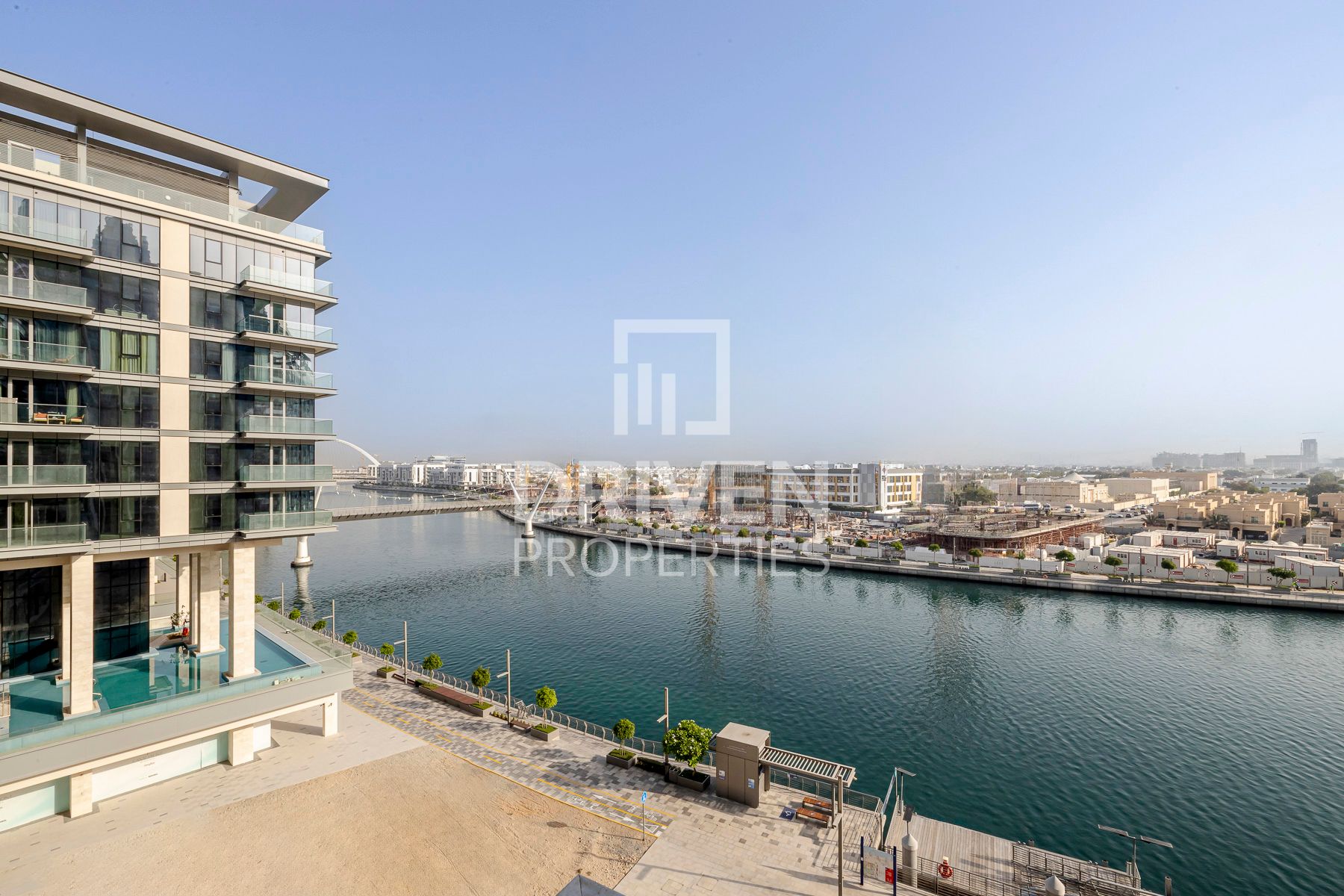 Brand New | Full Canal View | Prime Location