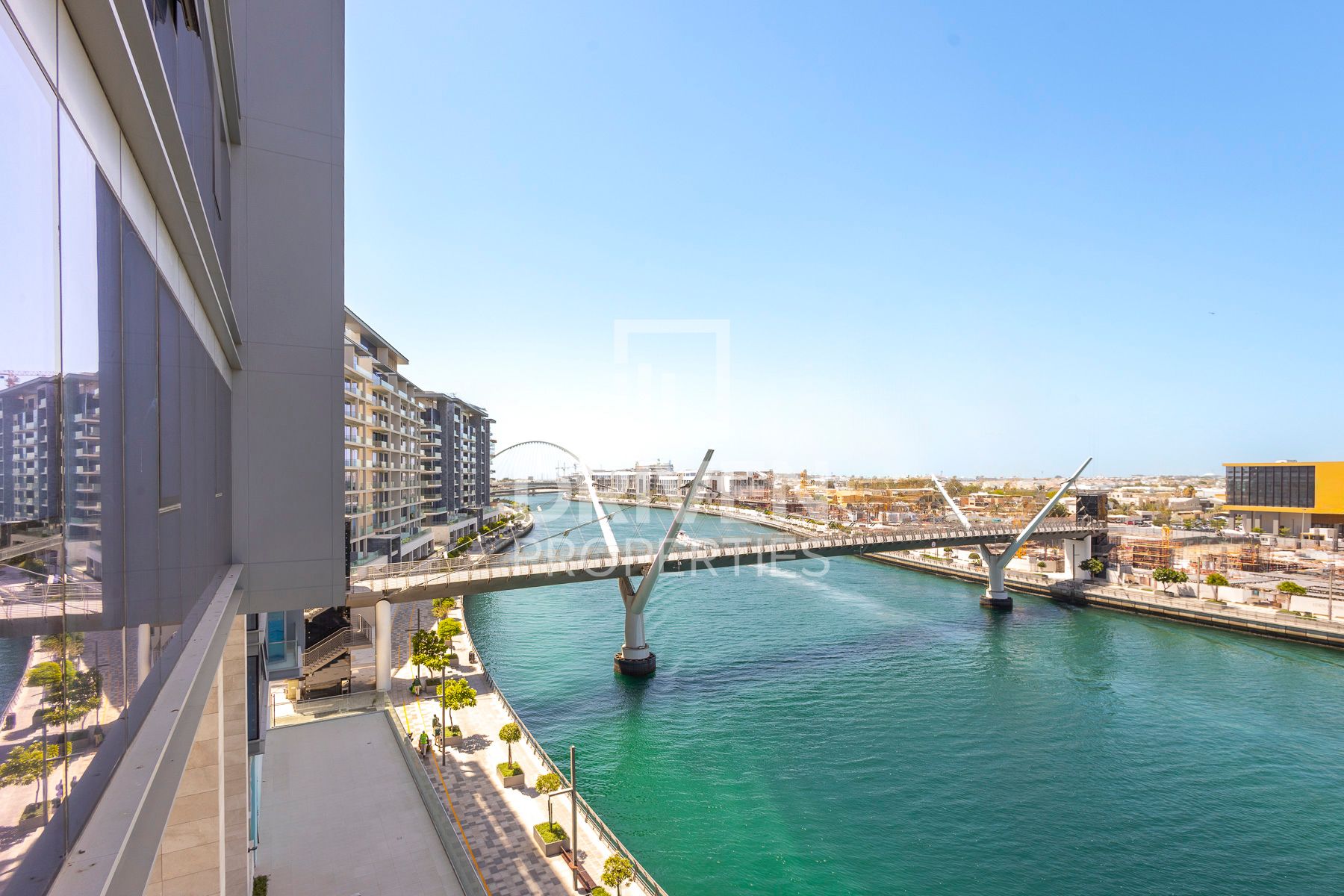 Brand New | Modern Layout | Stunning Canal View
