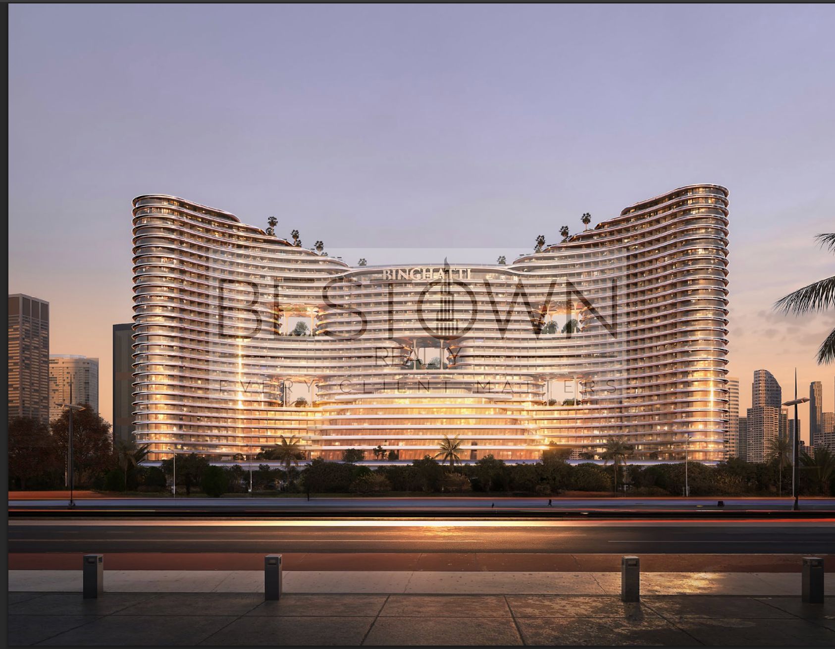 Burj Khalifa & Canal Panorama | Business Bay | Premium High-Floor Unit