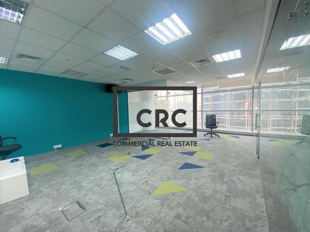 PARTITIONED | FITTED OFFICE | TECOM FREE ZONE