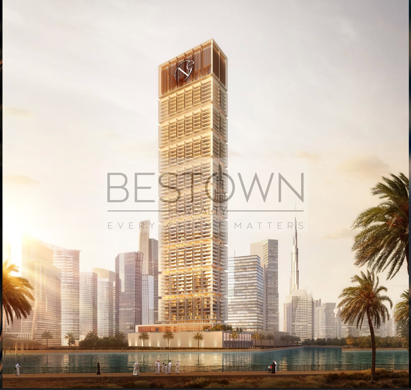 Luxury Apartments in the Heart of Dubai – One by Binghatti by Bestown Real Estate