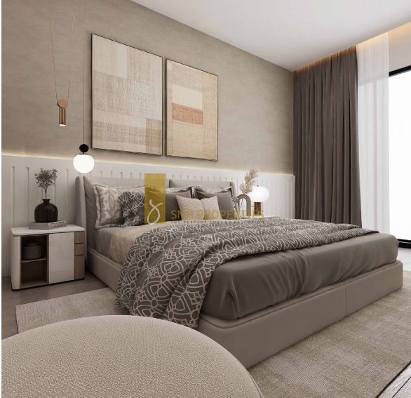 1 % Monthly | Smart Home | High ROI | No Broker