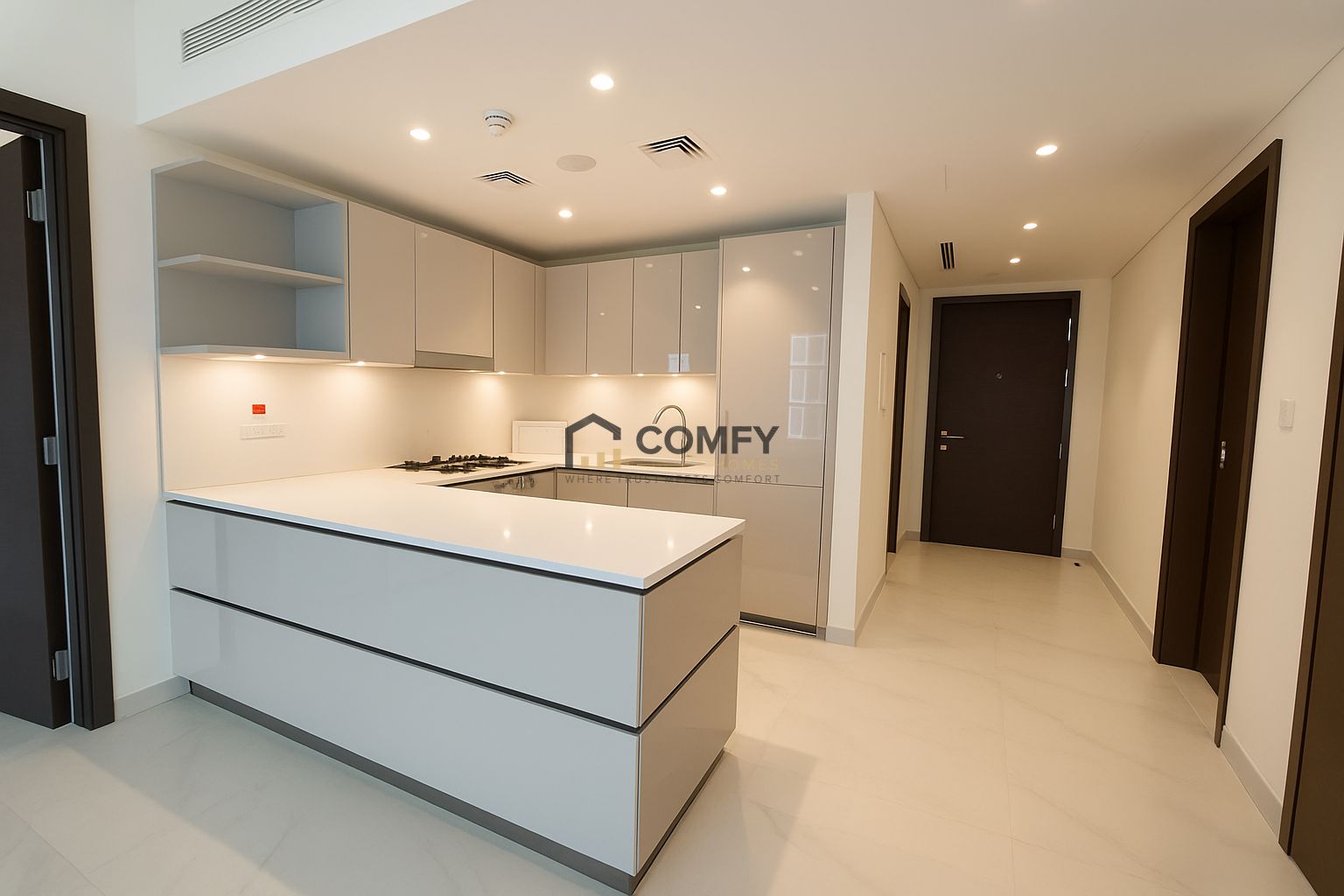 Spacious Layout | Brand New | Ideal View
