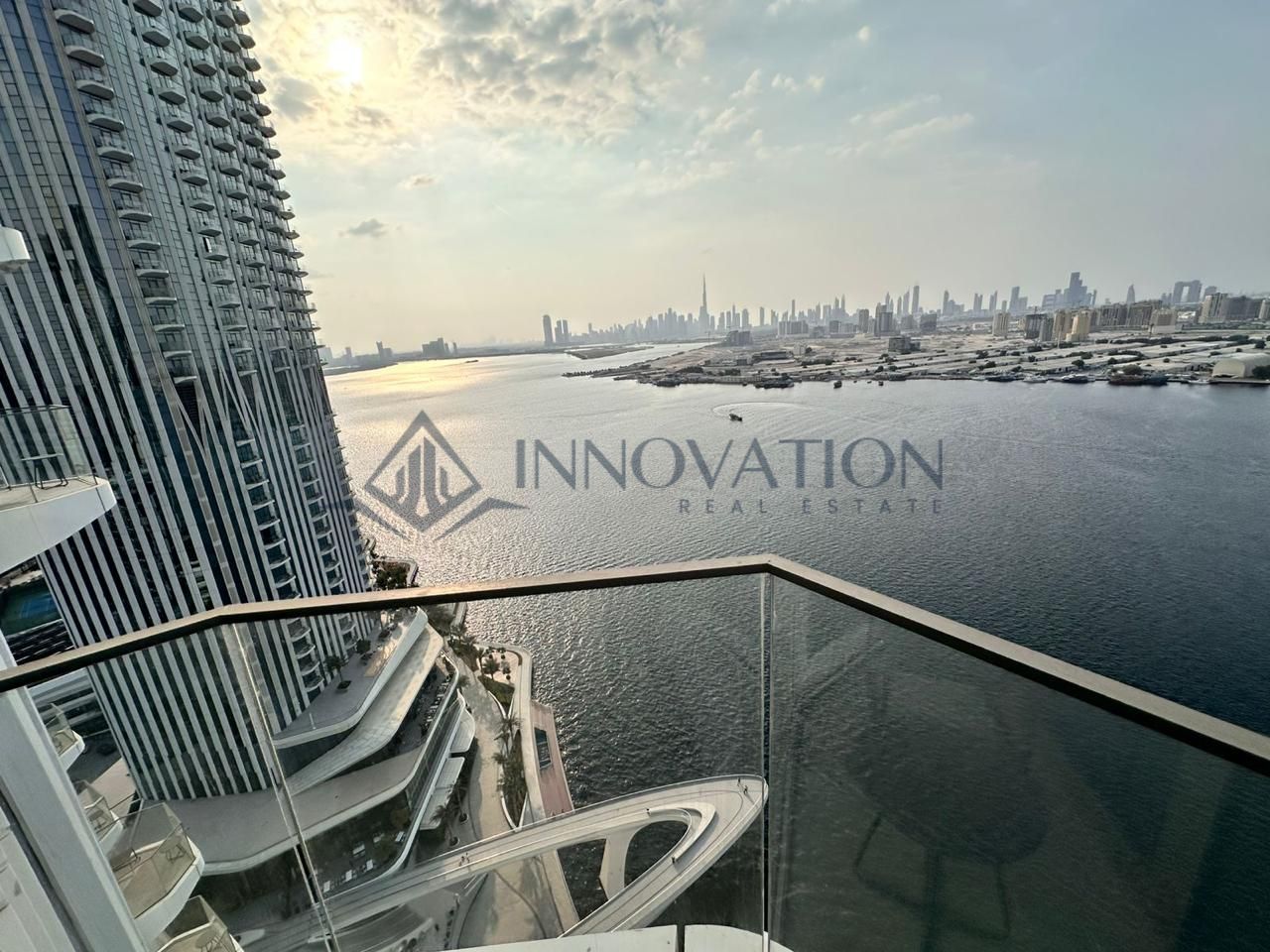 Luxury 2-Bed Apartment | Burj Khalifa View | Address Harbour Point Tower 2