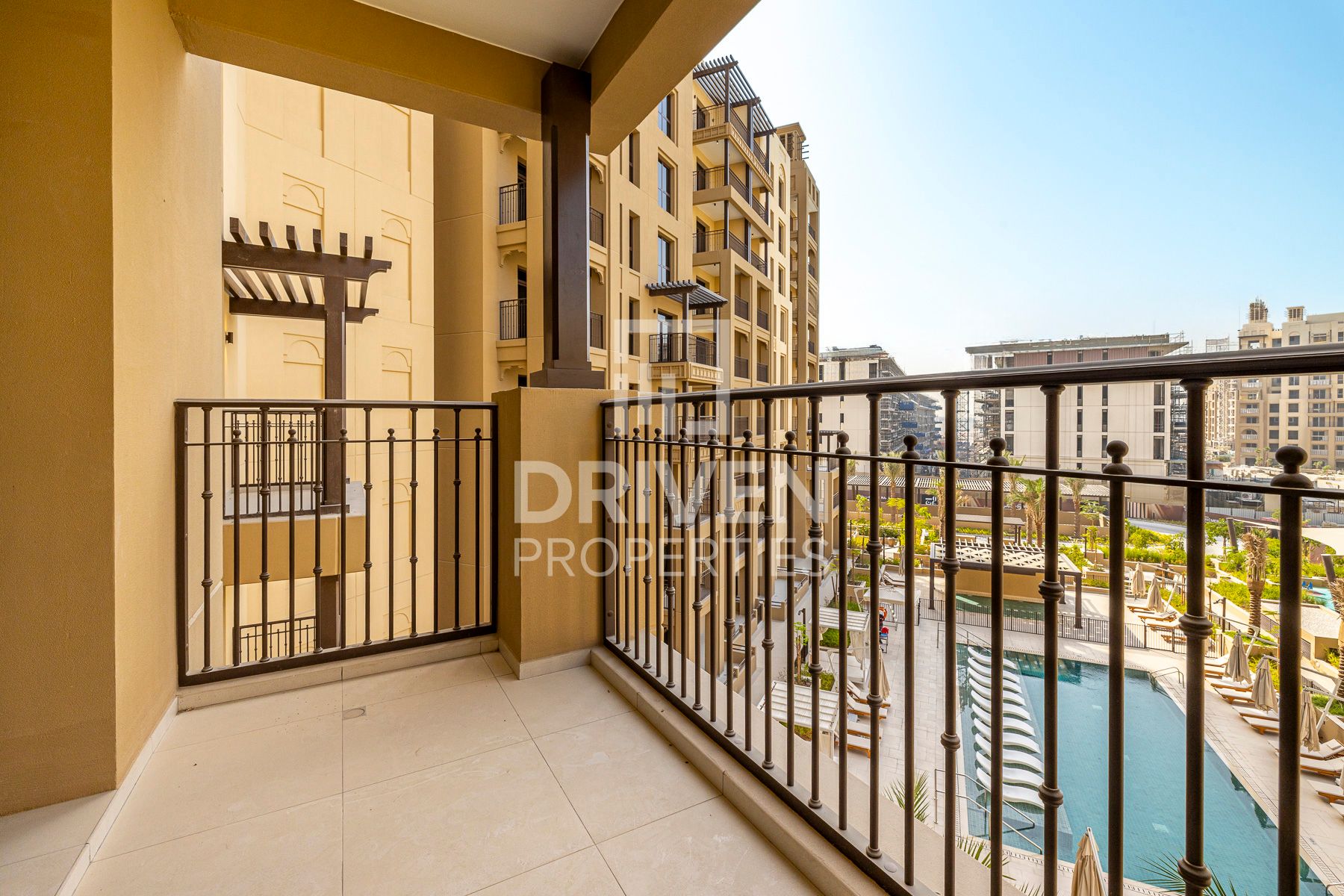 Amazing Park View | Good Location | Spacious