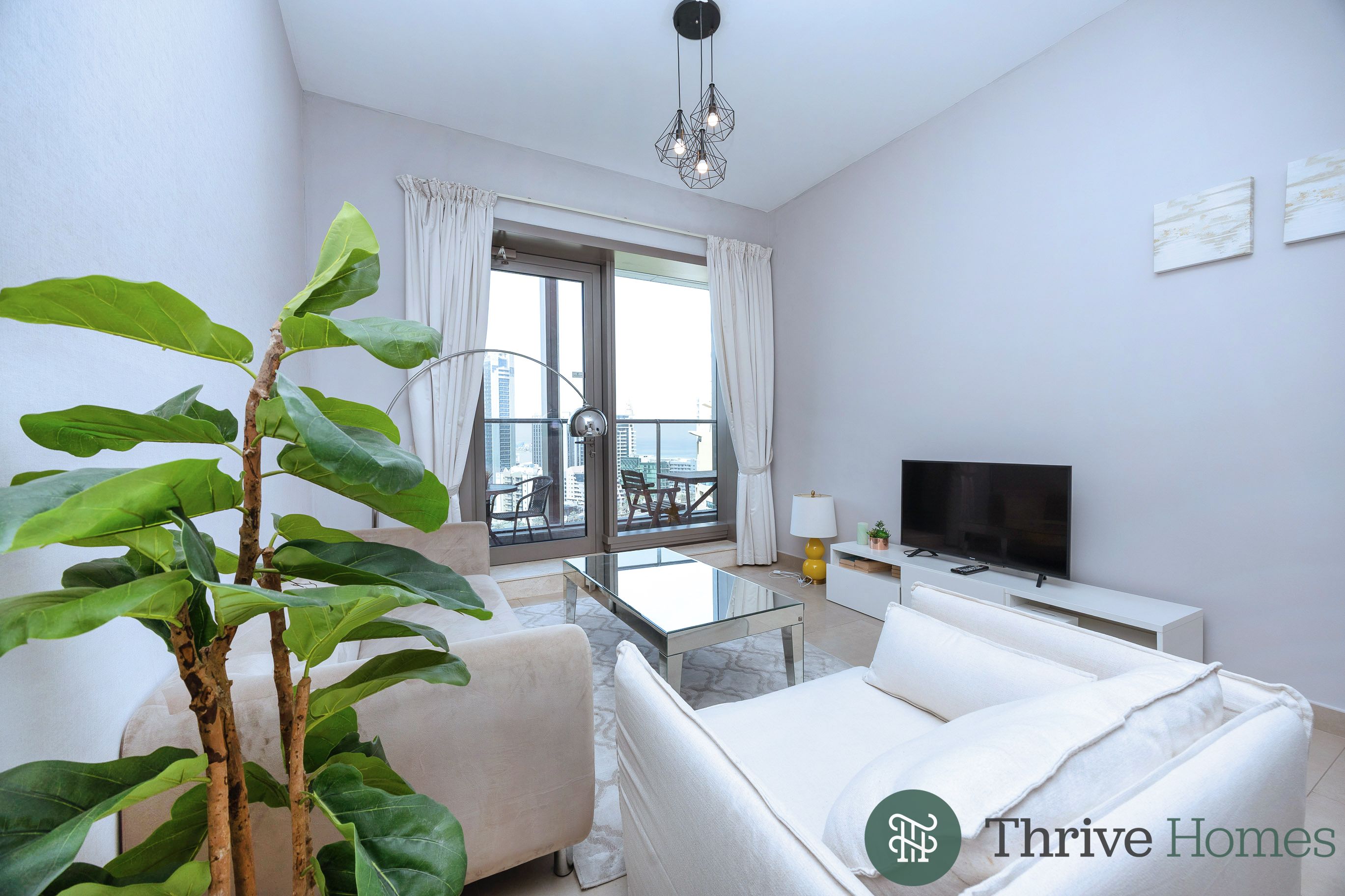 apartment card