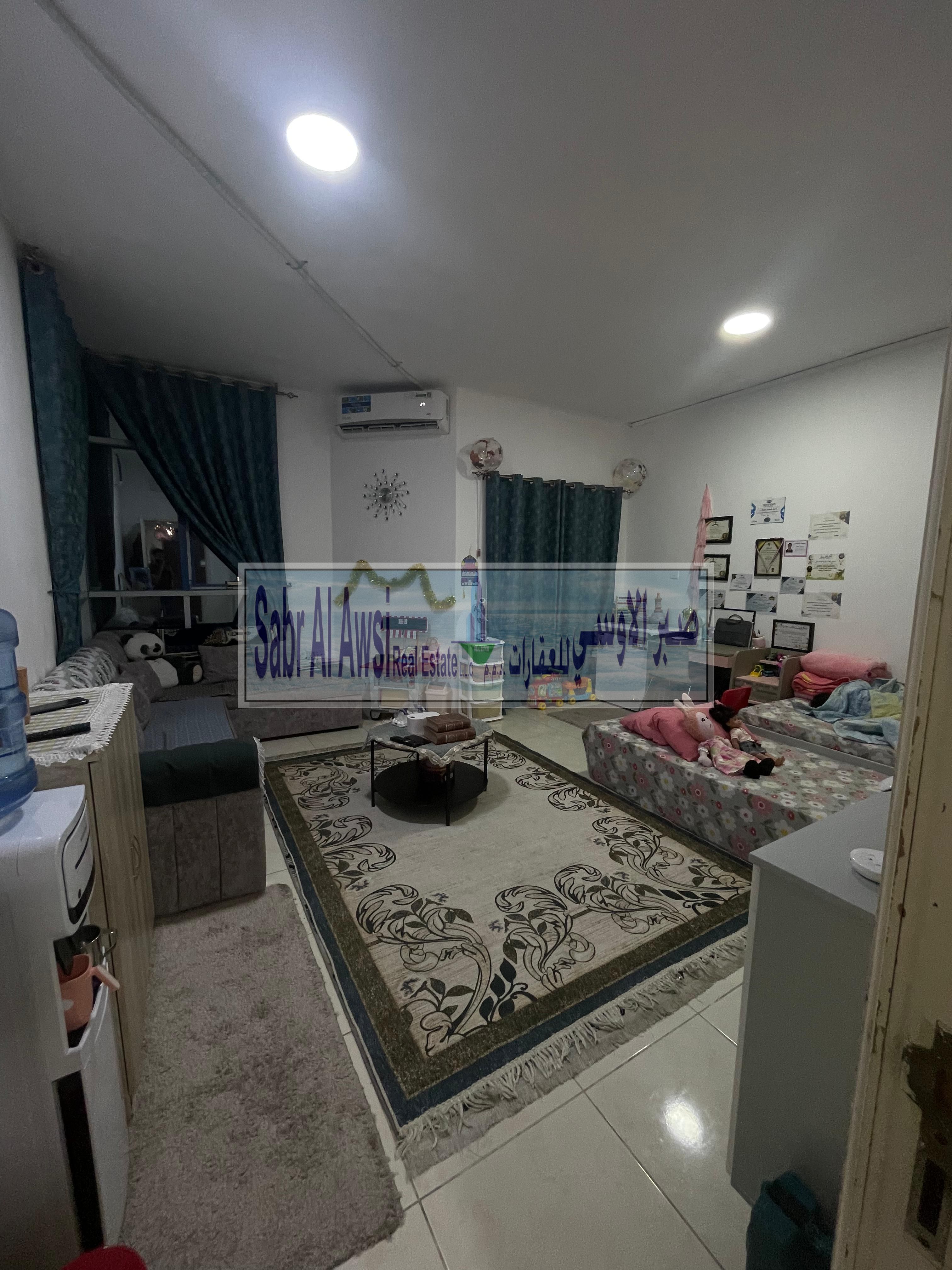 apartment card