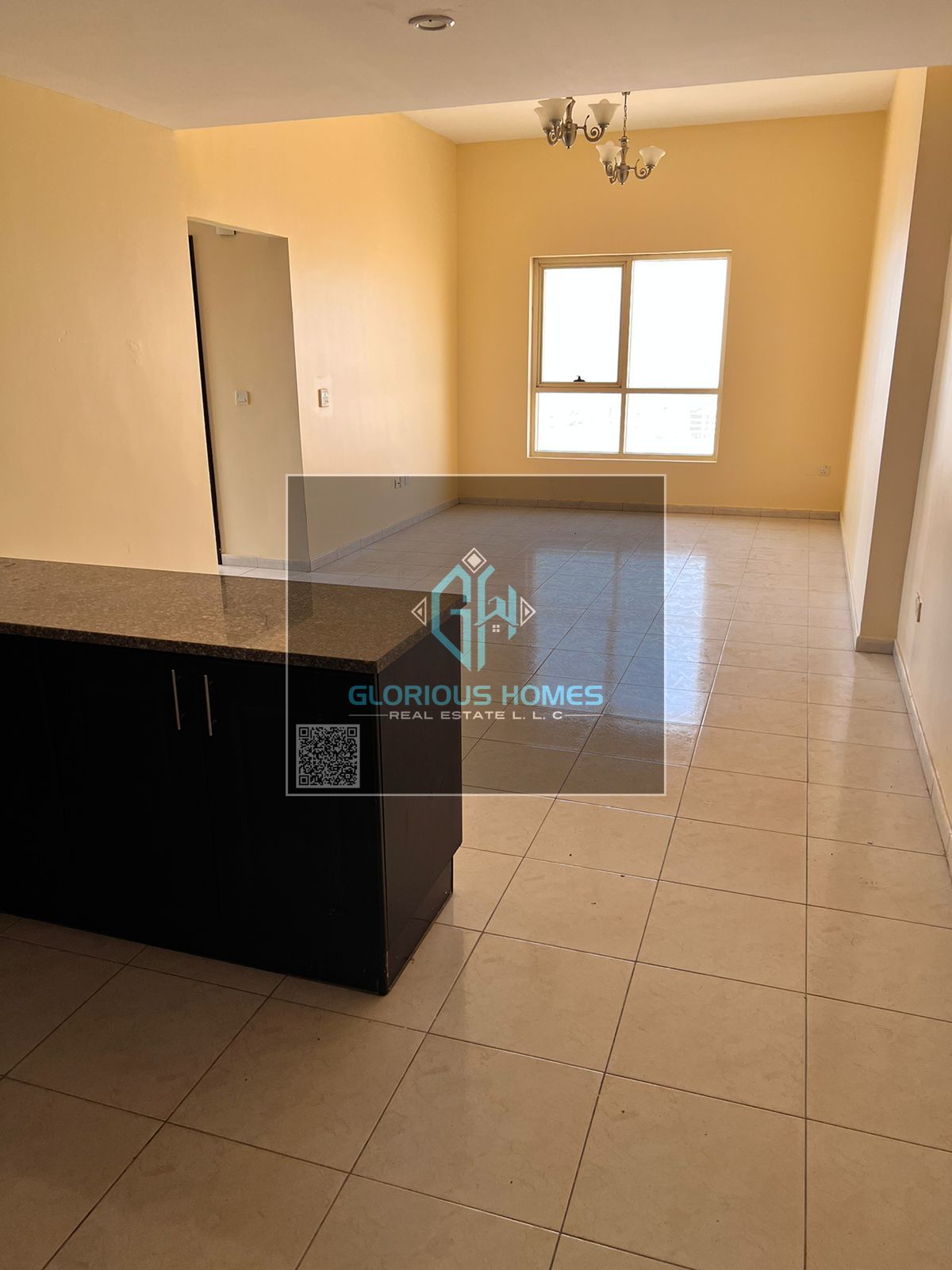 OPEN VIEW - 2BHK with 1 Parking for RENT in GOLDCREST DREAMS B