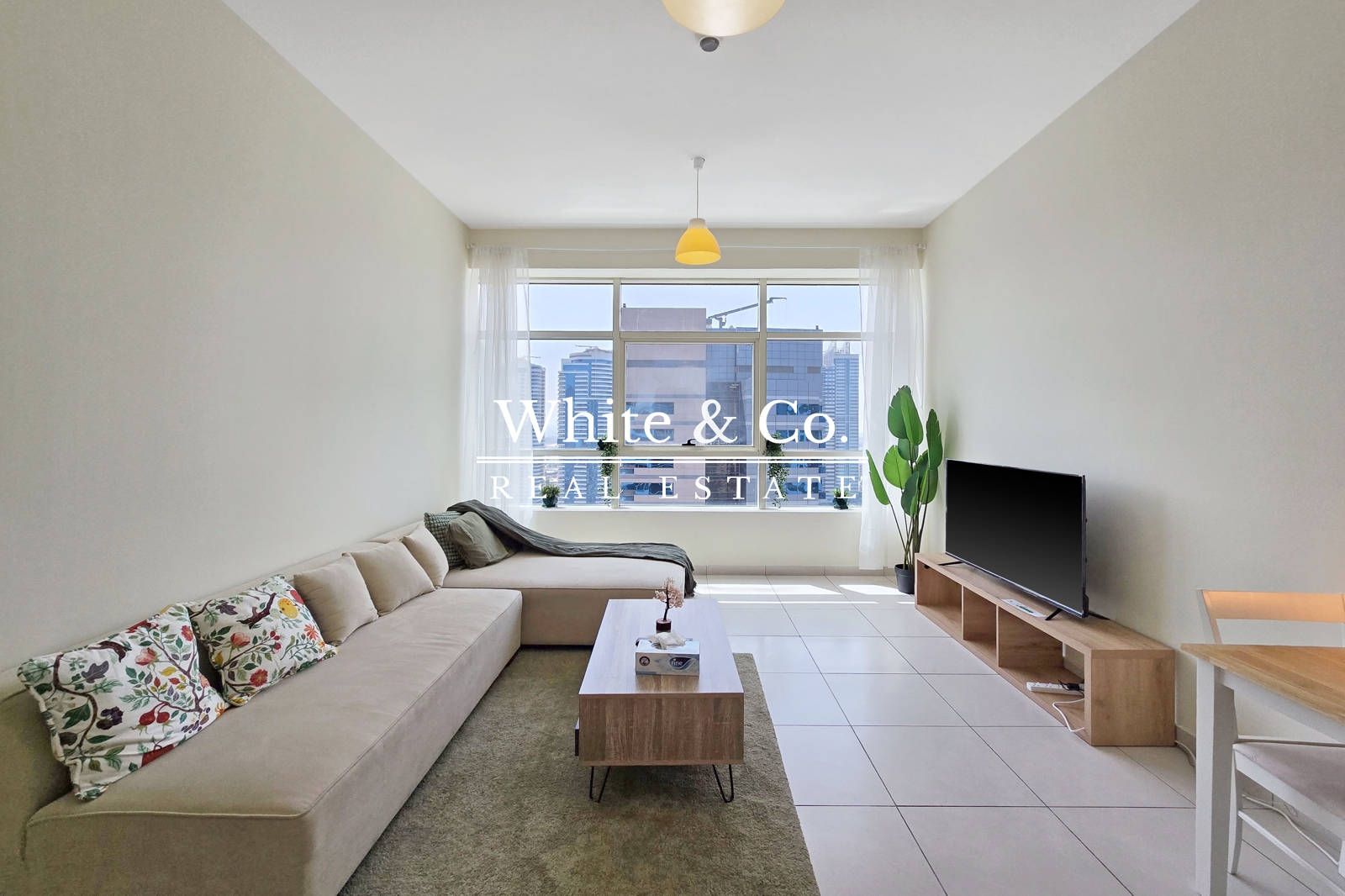 apartment card